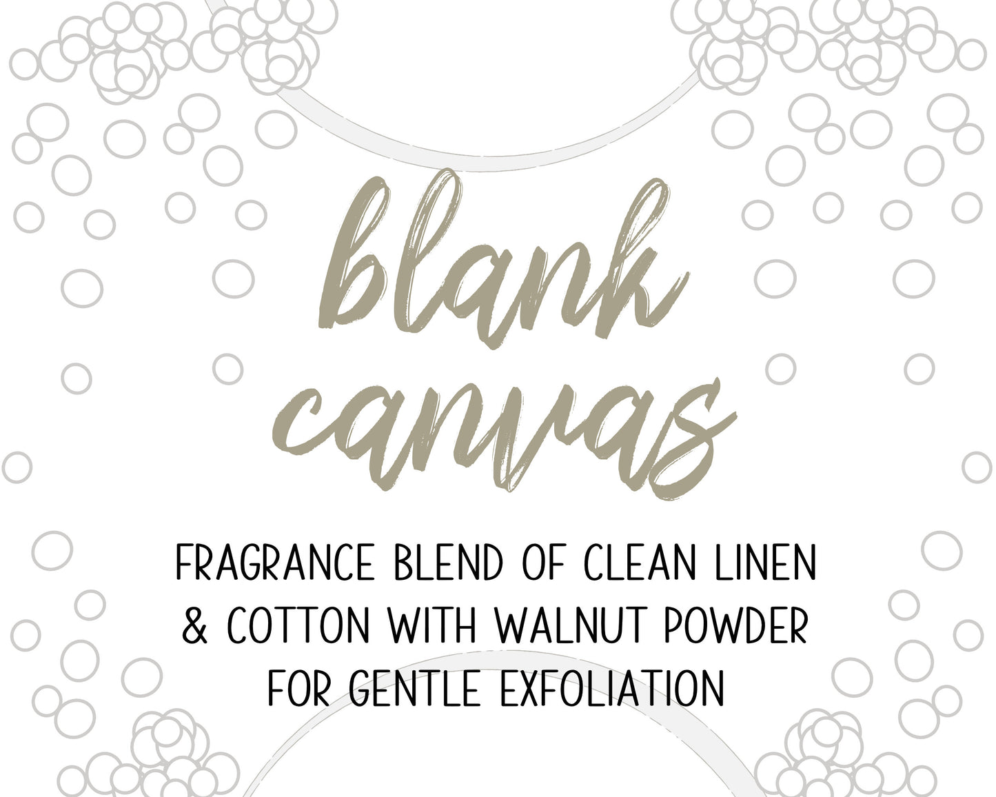 Blank Canvas Almond Milk Soap image 1