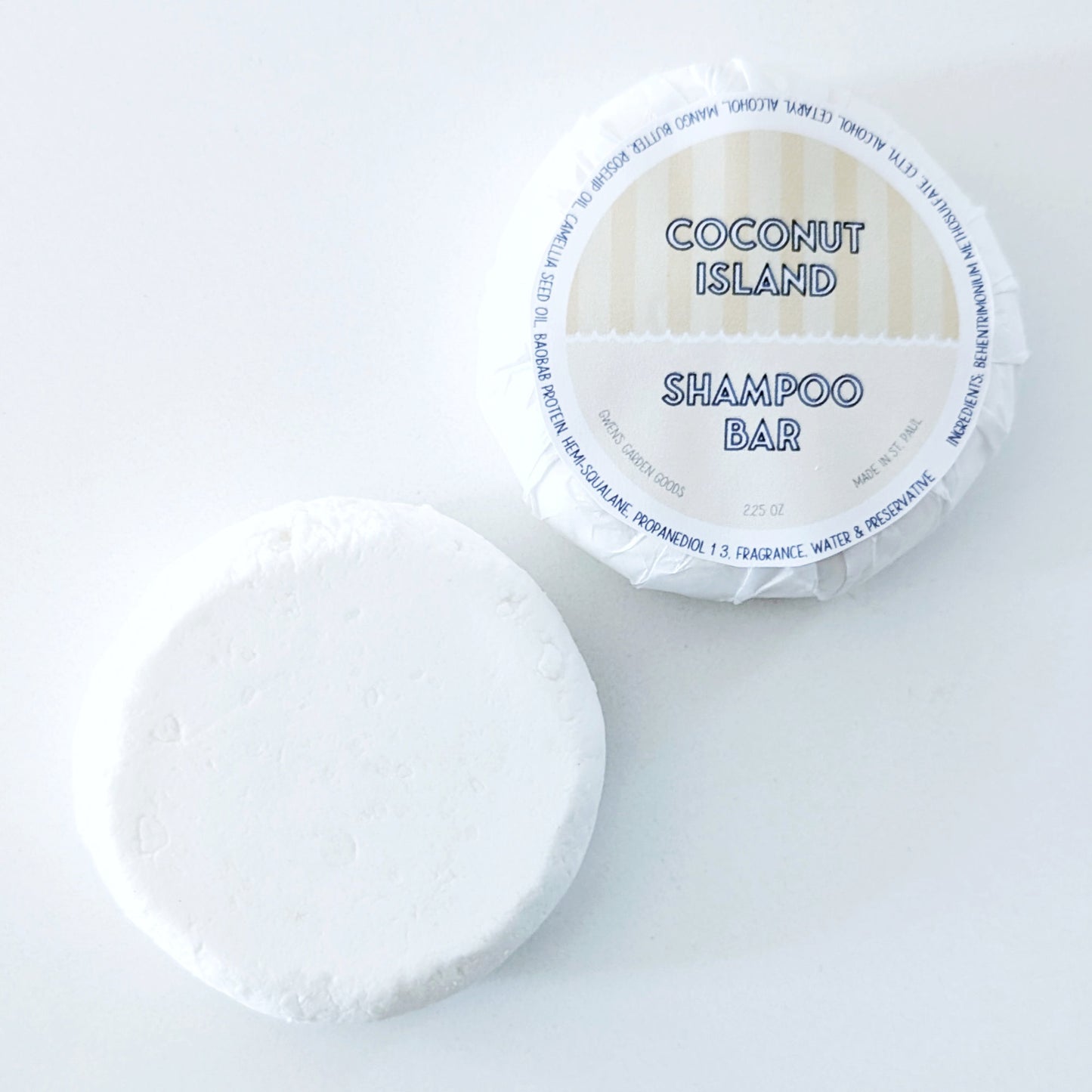 Shampoo bars, sulfate-free image 4