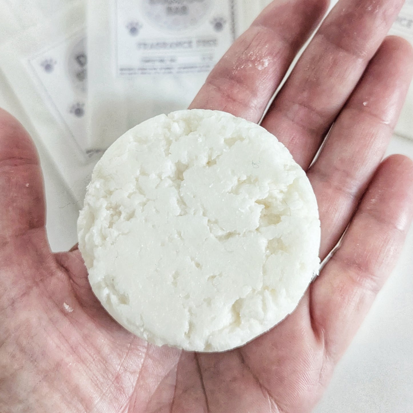 Shampoo Bar - for DOG'S! image 1