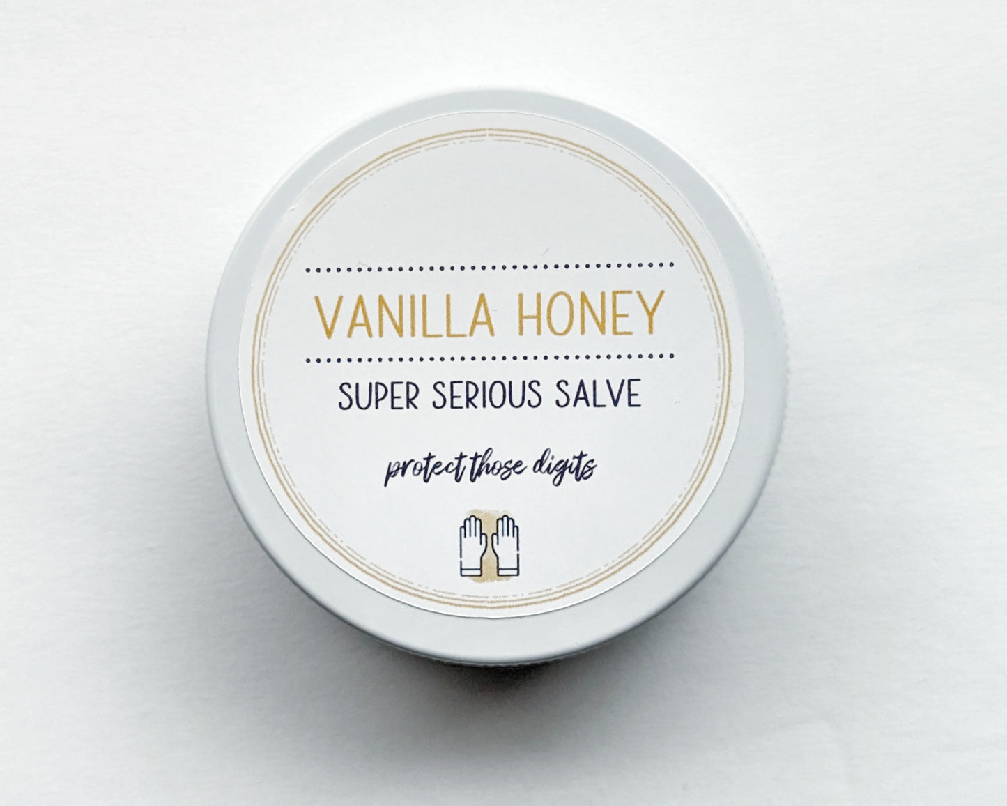 Vanilla Honey Super Serious Salve image 3