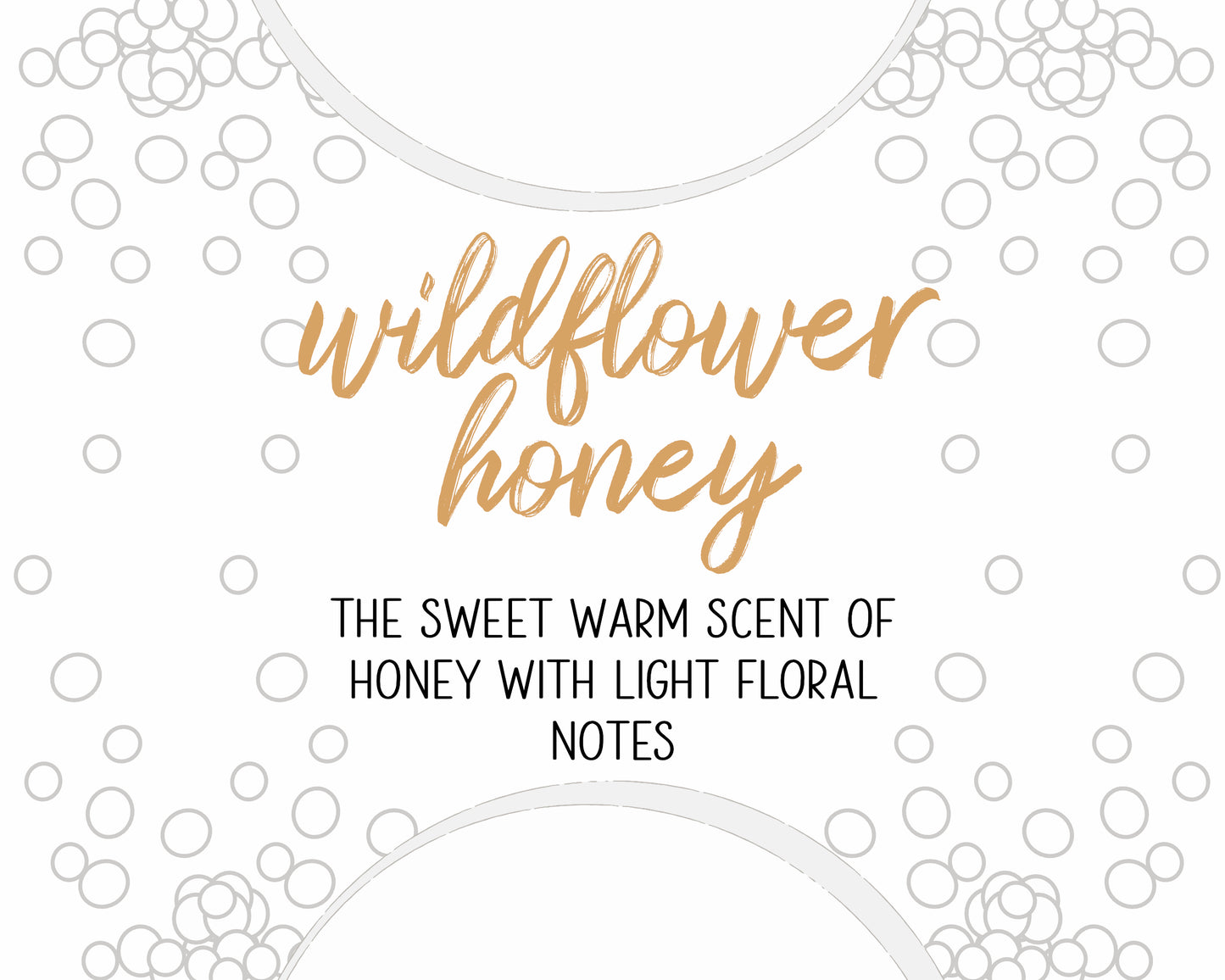 Wildflower Honey Almond Milk Soap image 1
