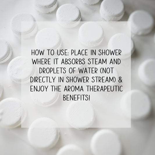 Shower Steamer image 1