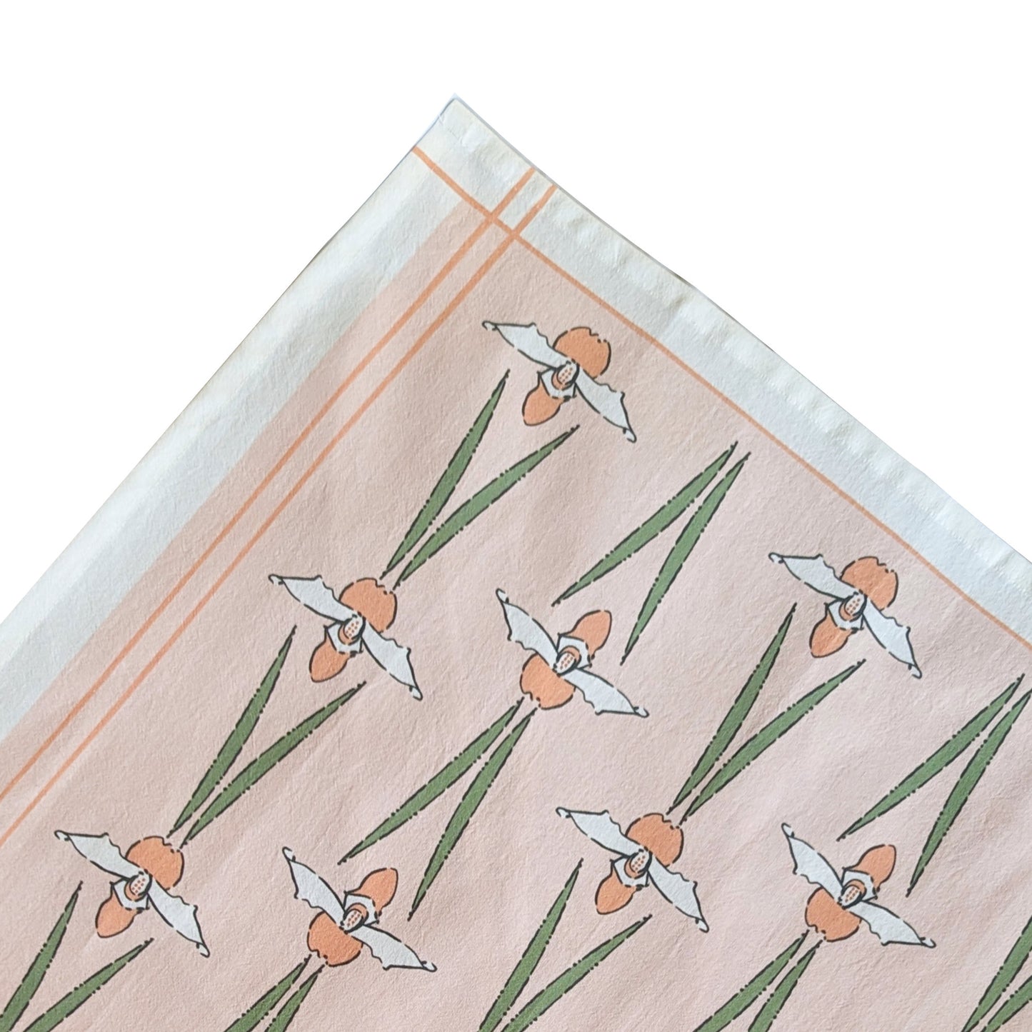 The Lady's Slippers flour sack towel image 3