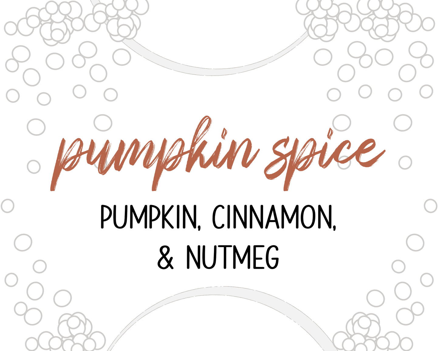 Pumpkin Spice Almond Milk Soap image 1