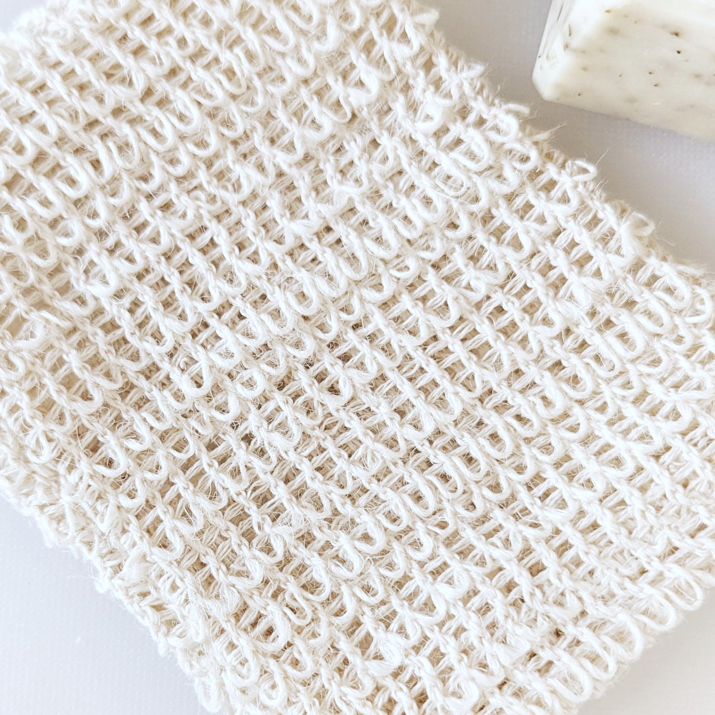 Sisal Soap Saver image 1