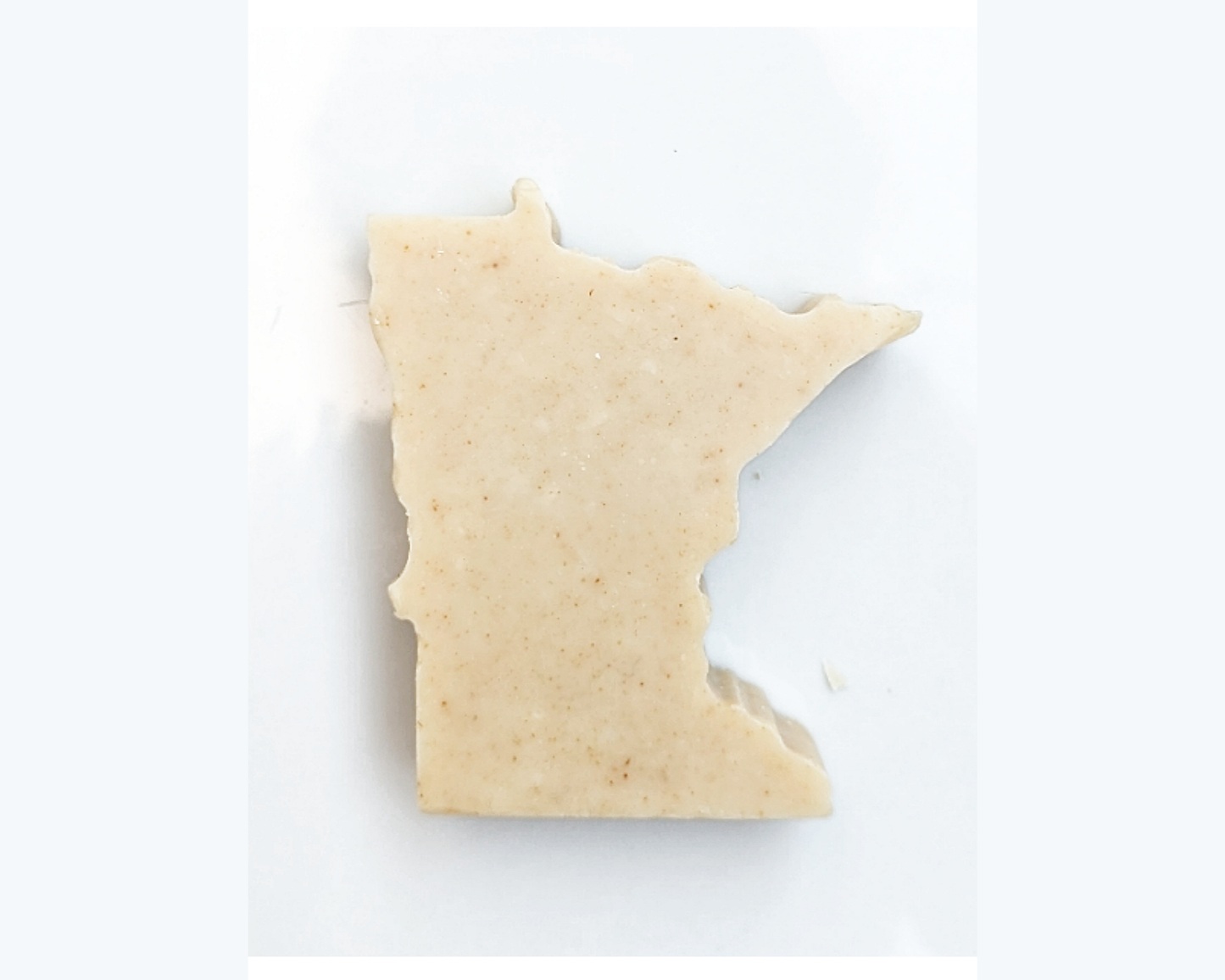 "Mini" Sota Almond Milk Soap image 6
