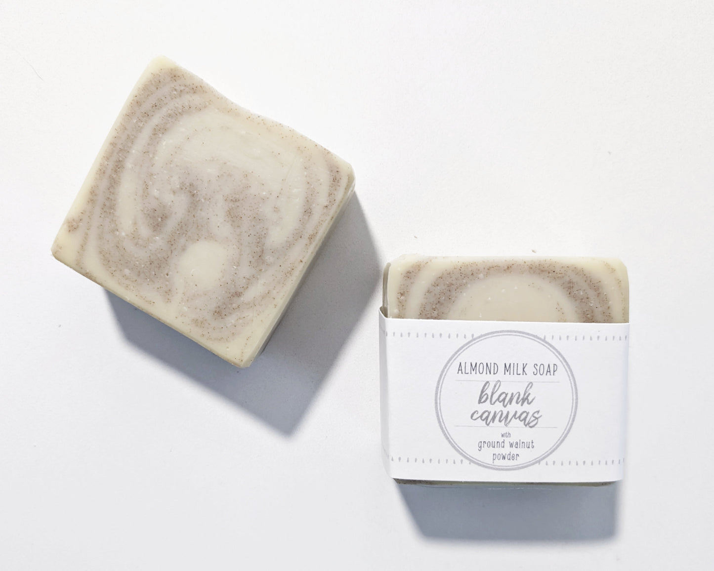 Blank Canvas Almond Milk Soap image 2