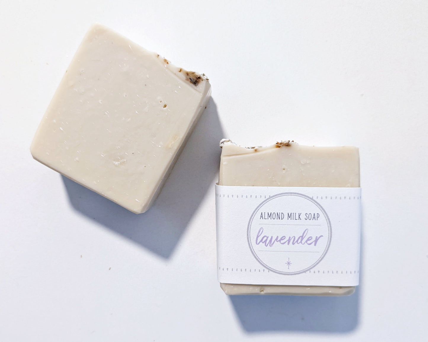 Lavender Almond Milk Soap image 2