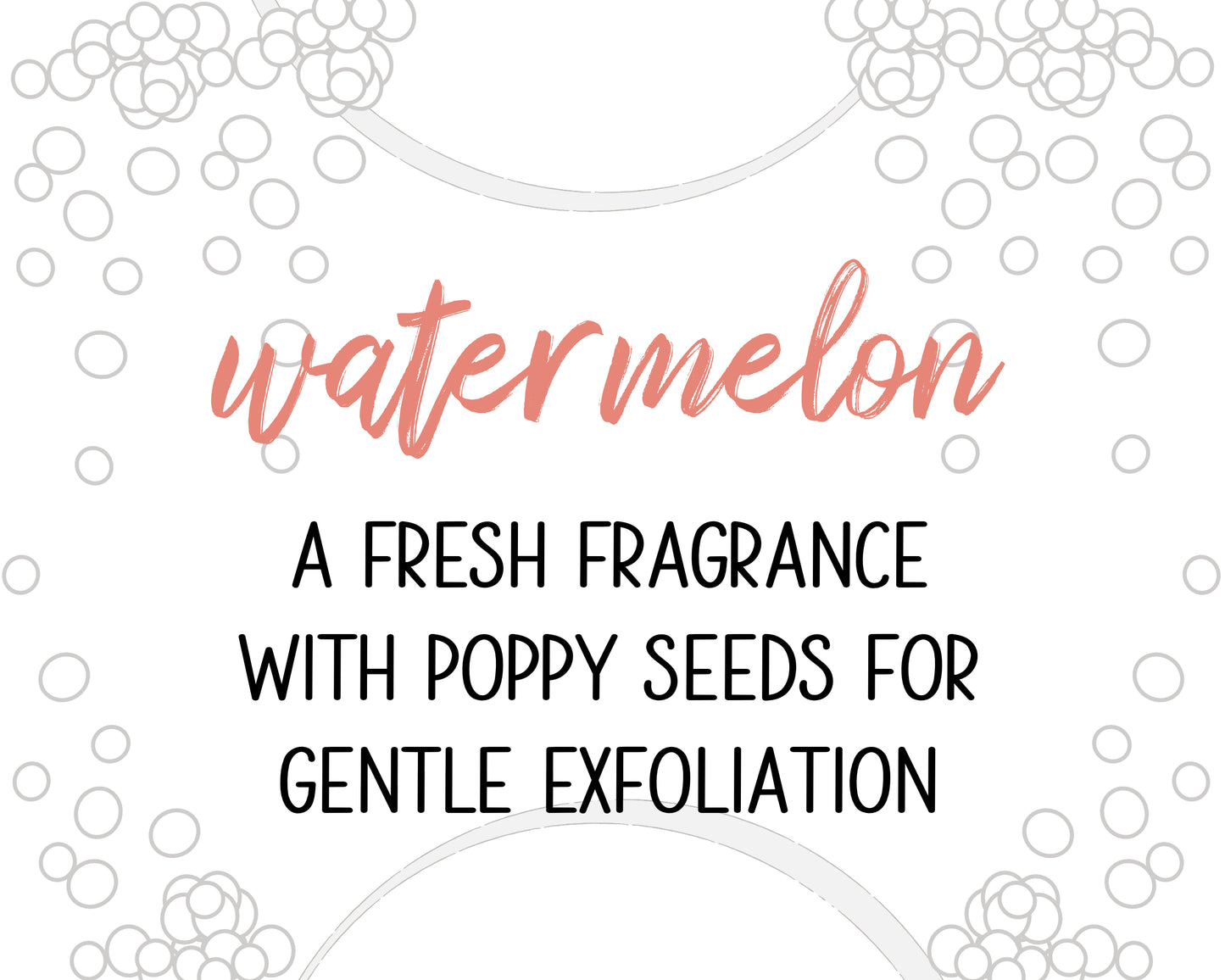 Watermelon Almond Milk Soap image 1
