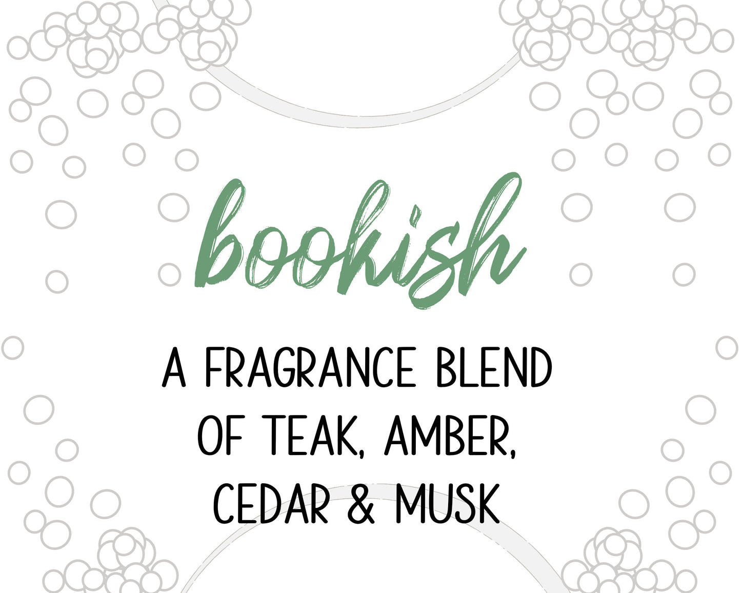 Bookish Almond Milk Soap image 1