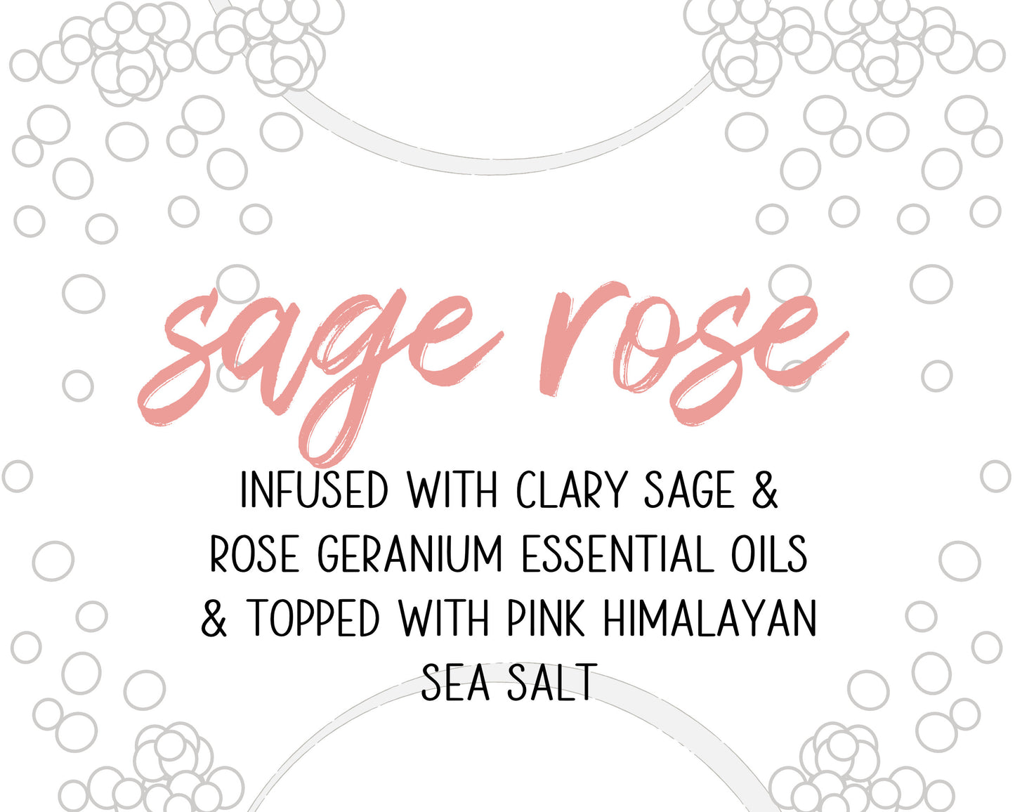 Sage Rose Almond Milk Soap image 1