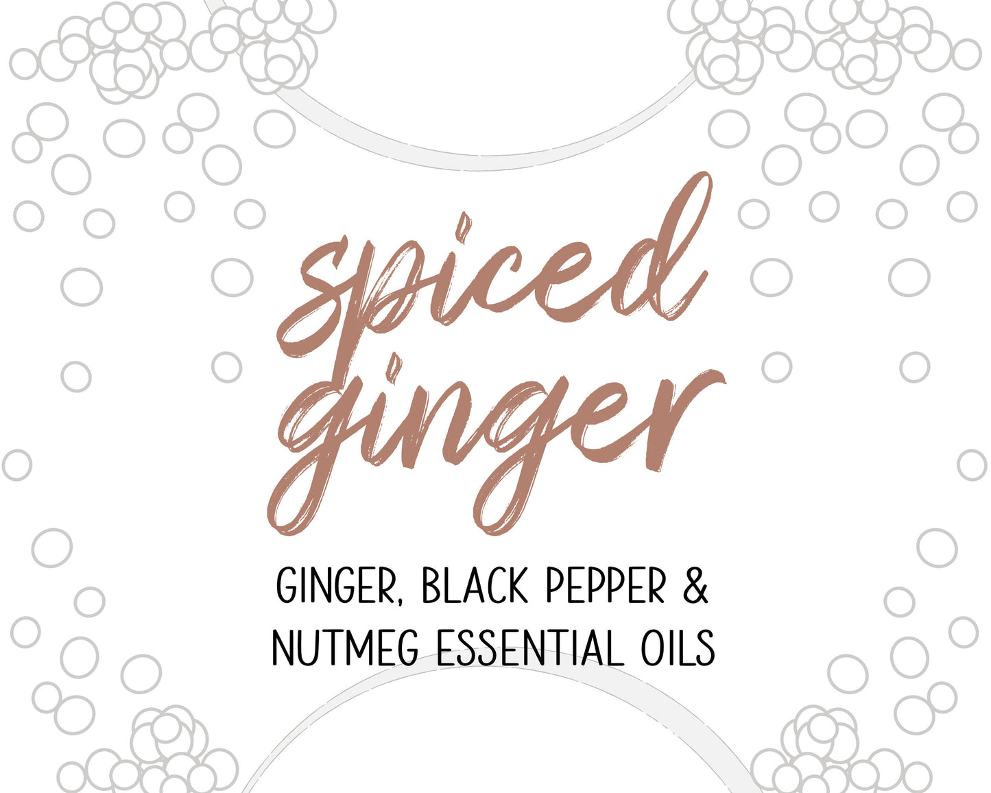 Spiced Ginger Almond Milk Soap image 1