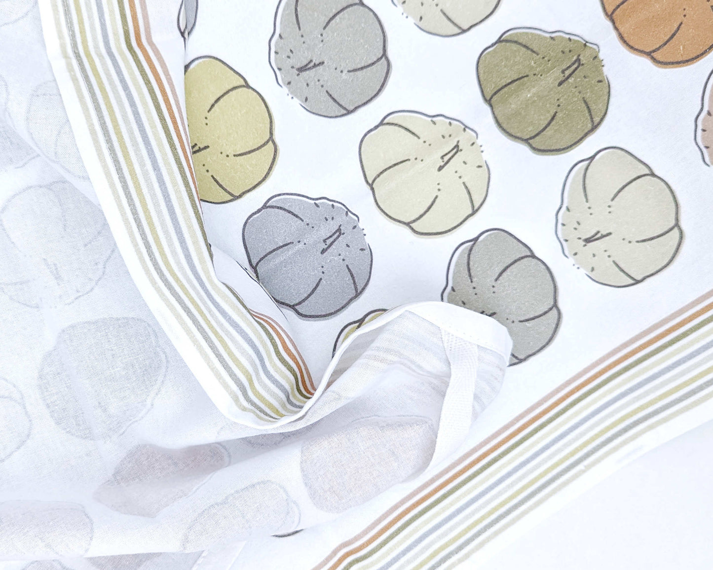 Pumpkin Patch Flour Sack Towel image 3