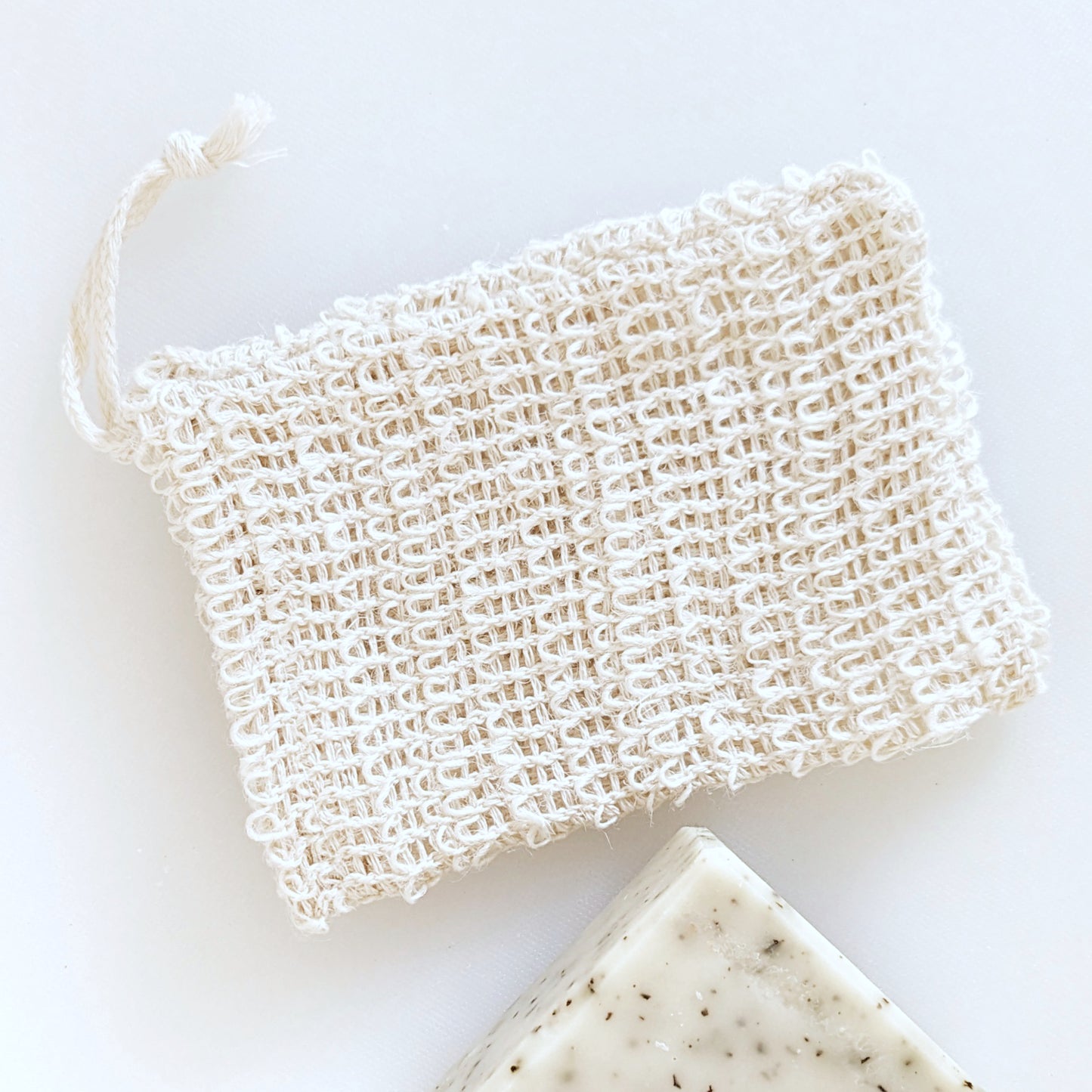 Sisal Soap Saver image 2