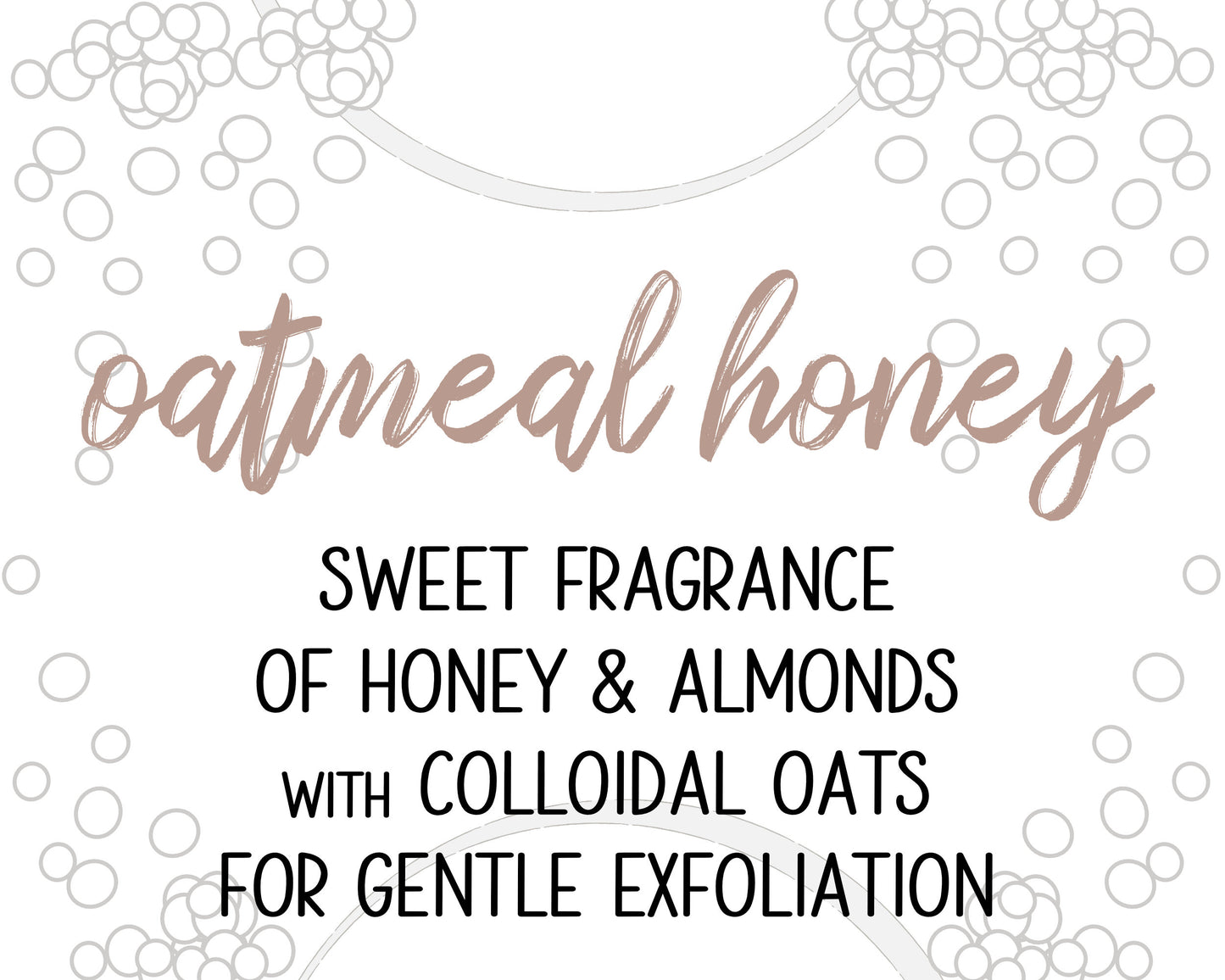 Oatmeal Honey Almond Milk Soap image 1