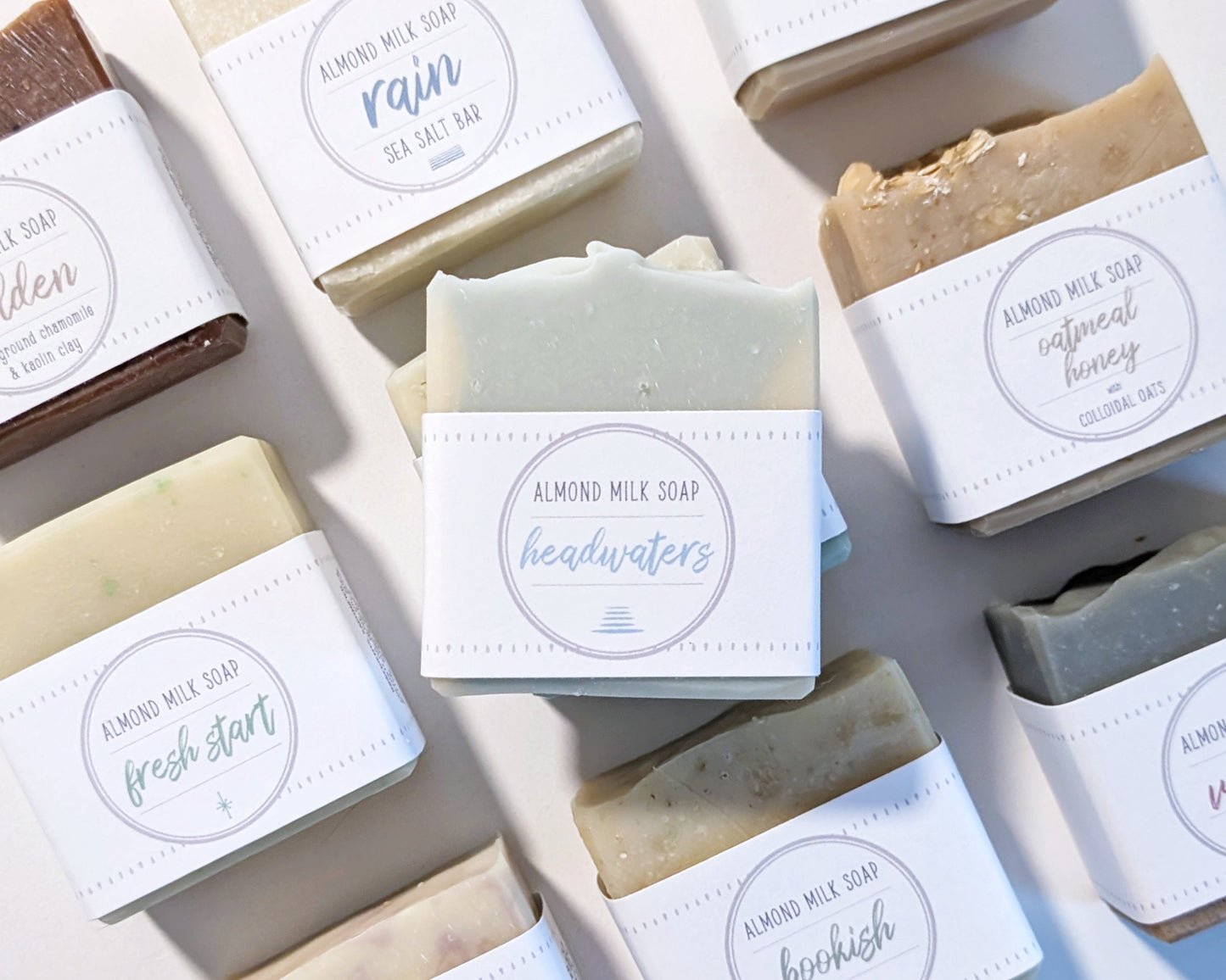 Headwaters Almond Milk Soap image 5
