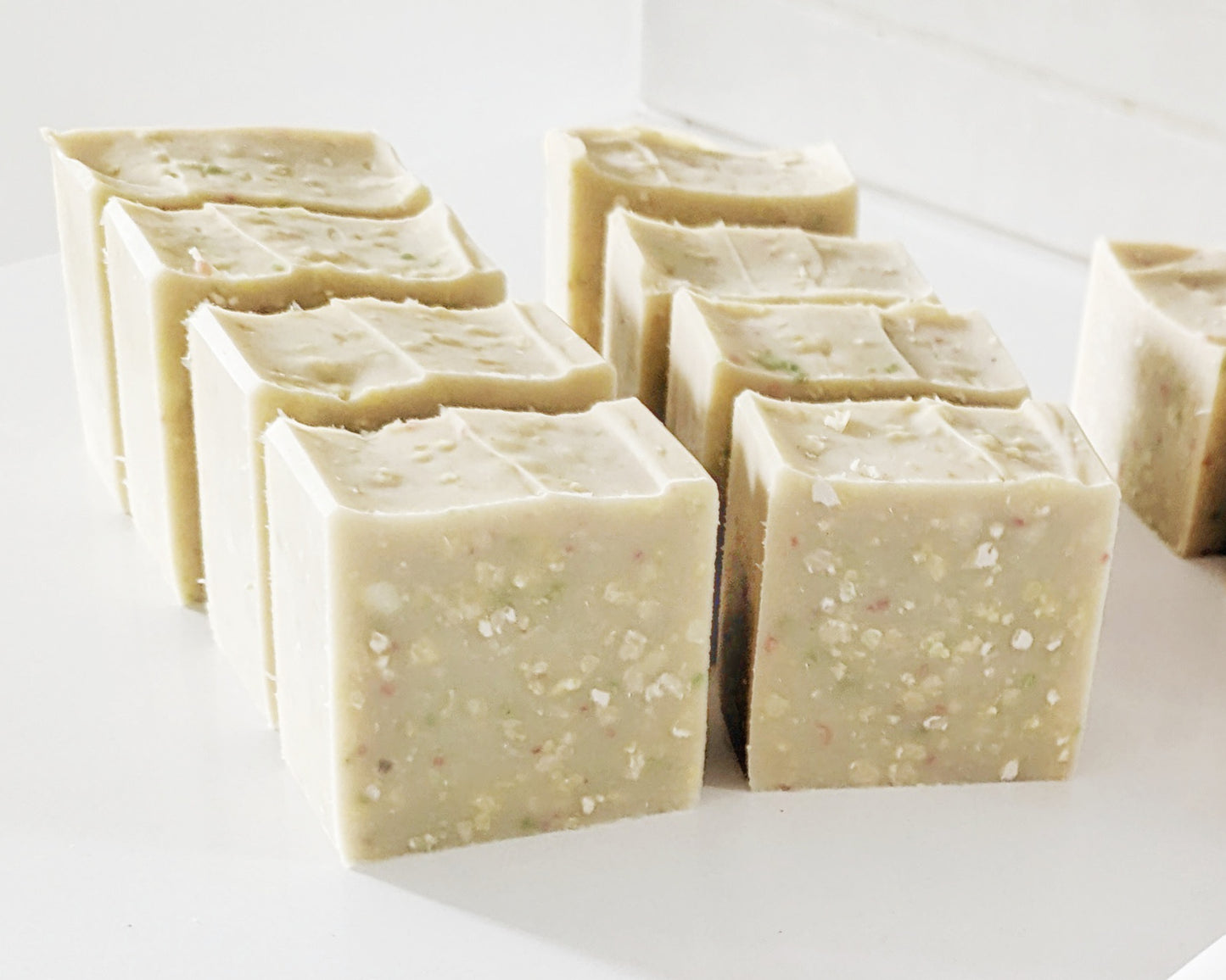 Banana Smoothie Almond Milk Soap image 4
