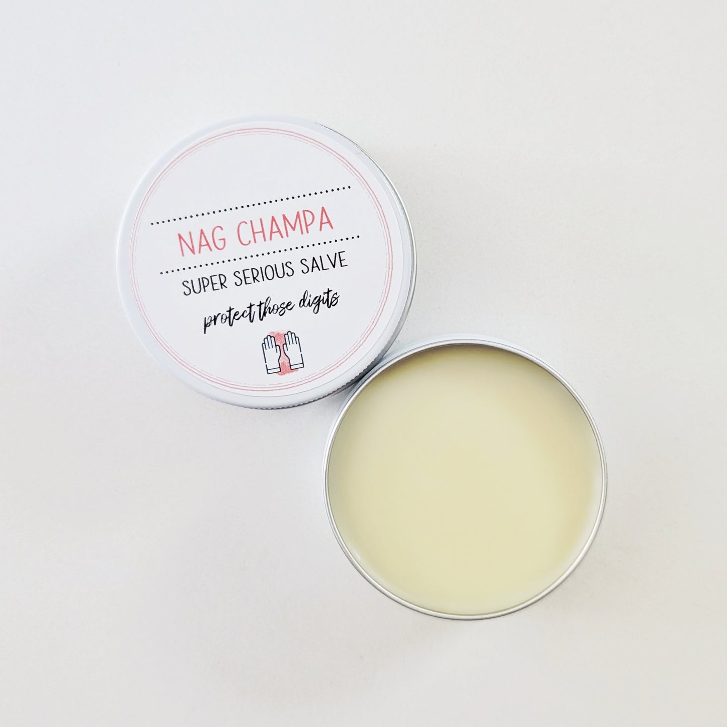 Nag Champa Super Serious Salve