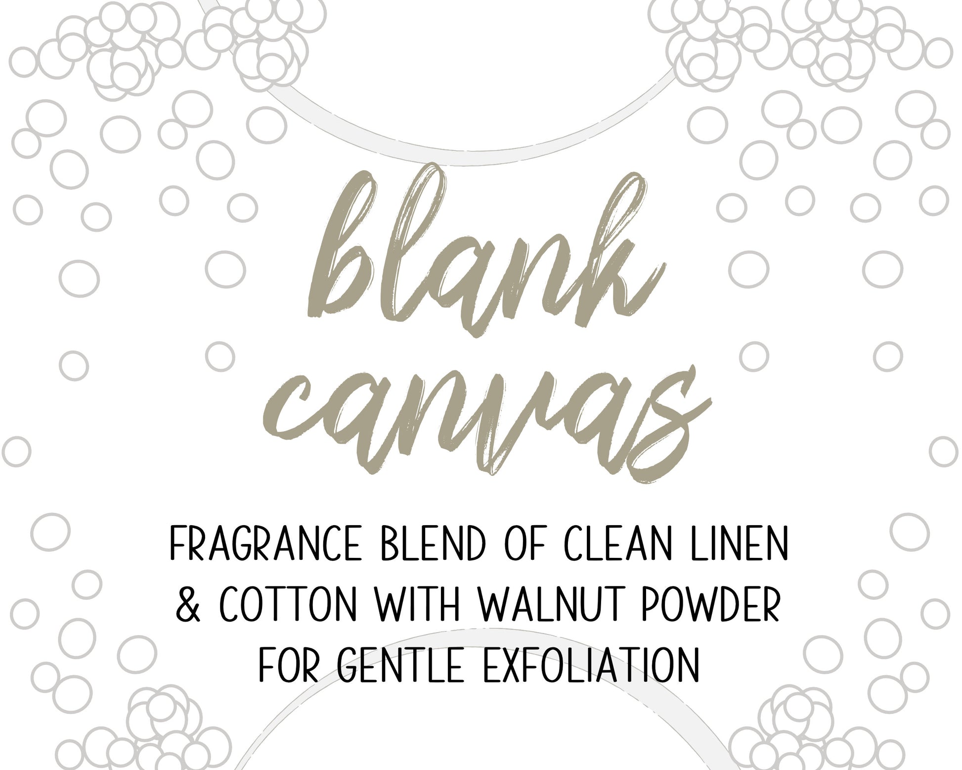 Blank Canvas Almond Milk Soap image 1
