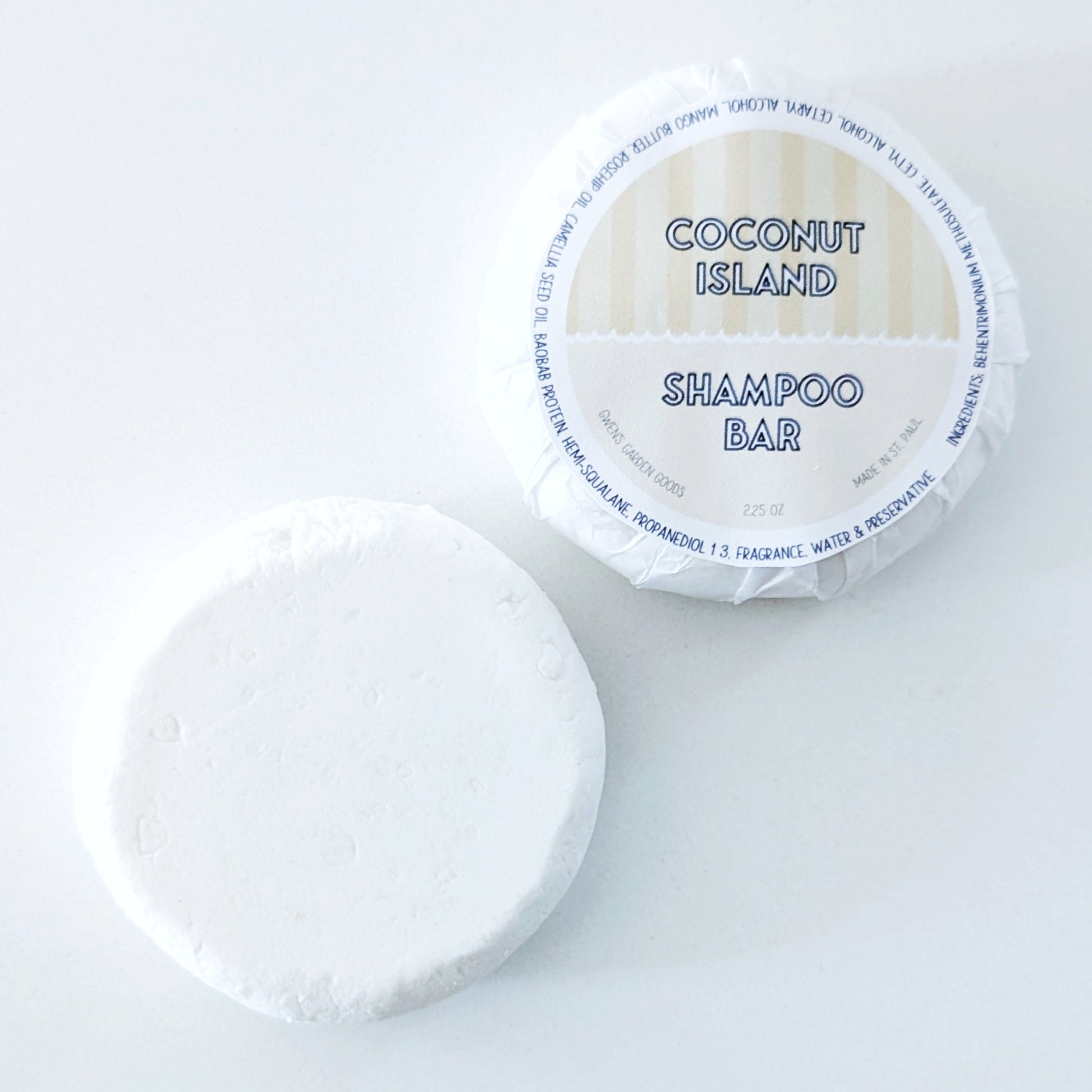 Shampoo bars,  sulfate-free image 4