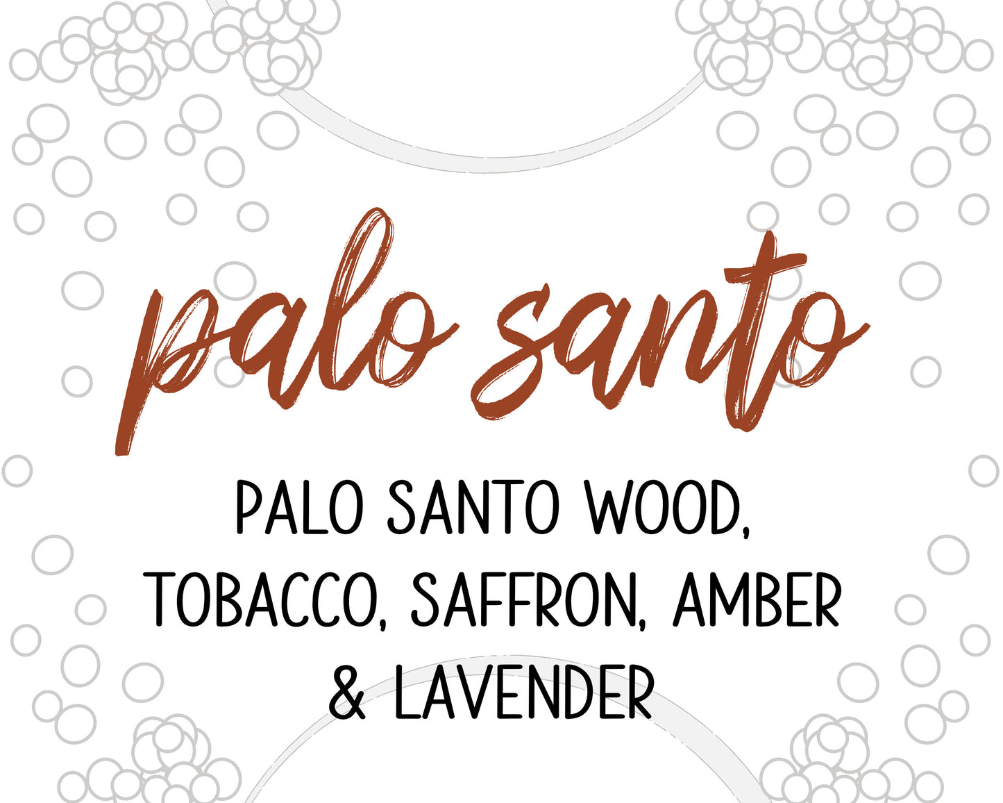 Palo Santo Almond Milk Soap image 1