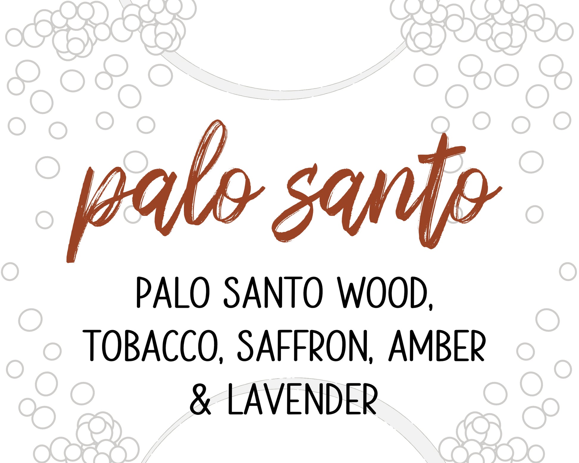 Palo Santo Almond Milk Soap image 1