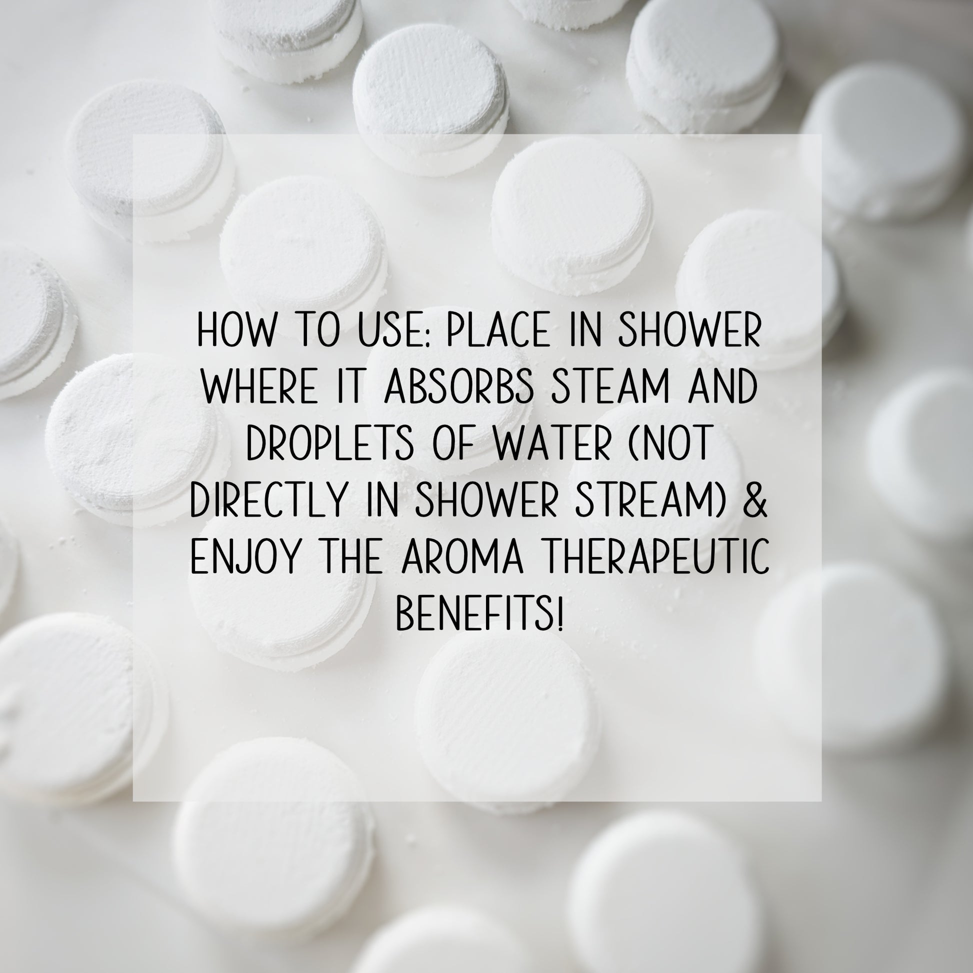 Shower Steamer image 1