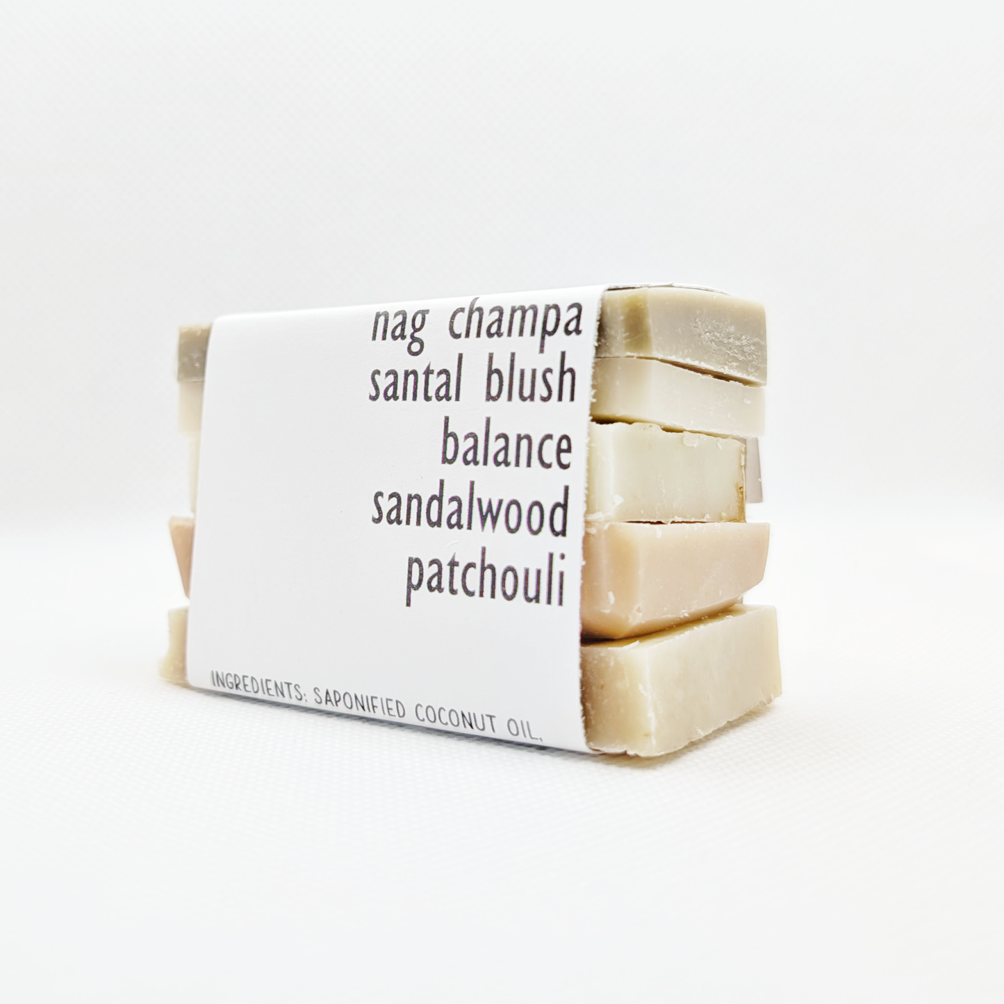 Almond Milk Soap Sampler