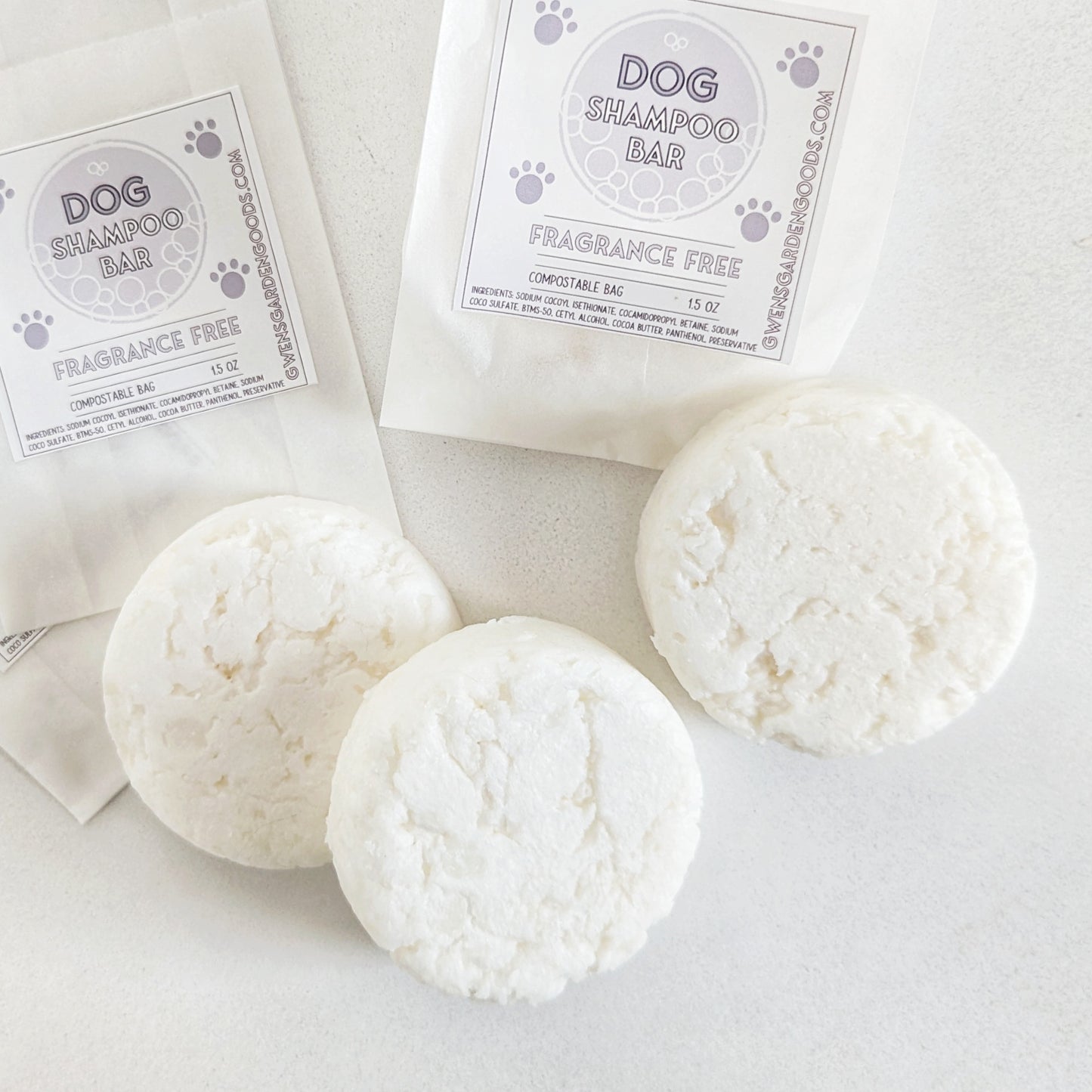 Shampoo Bar - for DOG'S! image 0
