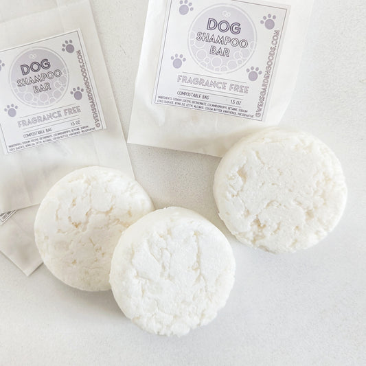 Shampoo Bar - for DOG'S! image 0