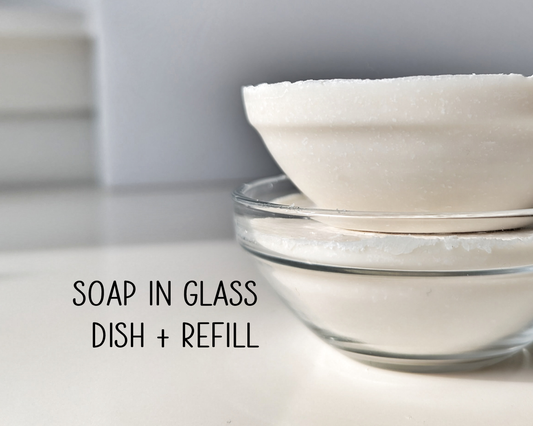 Refill: Gwen's zero-waste dish soap image 0