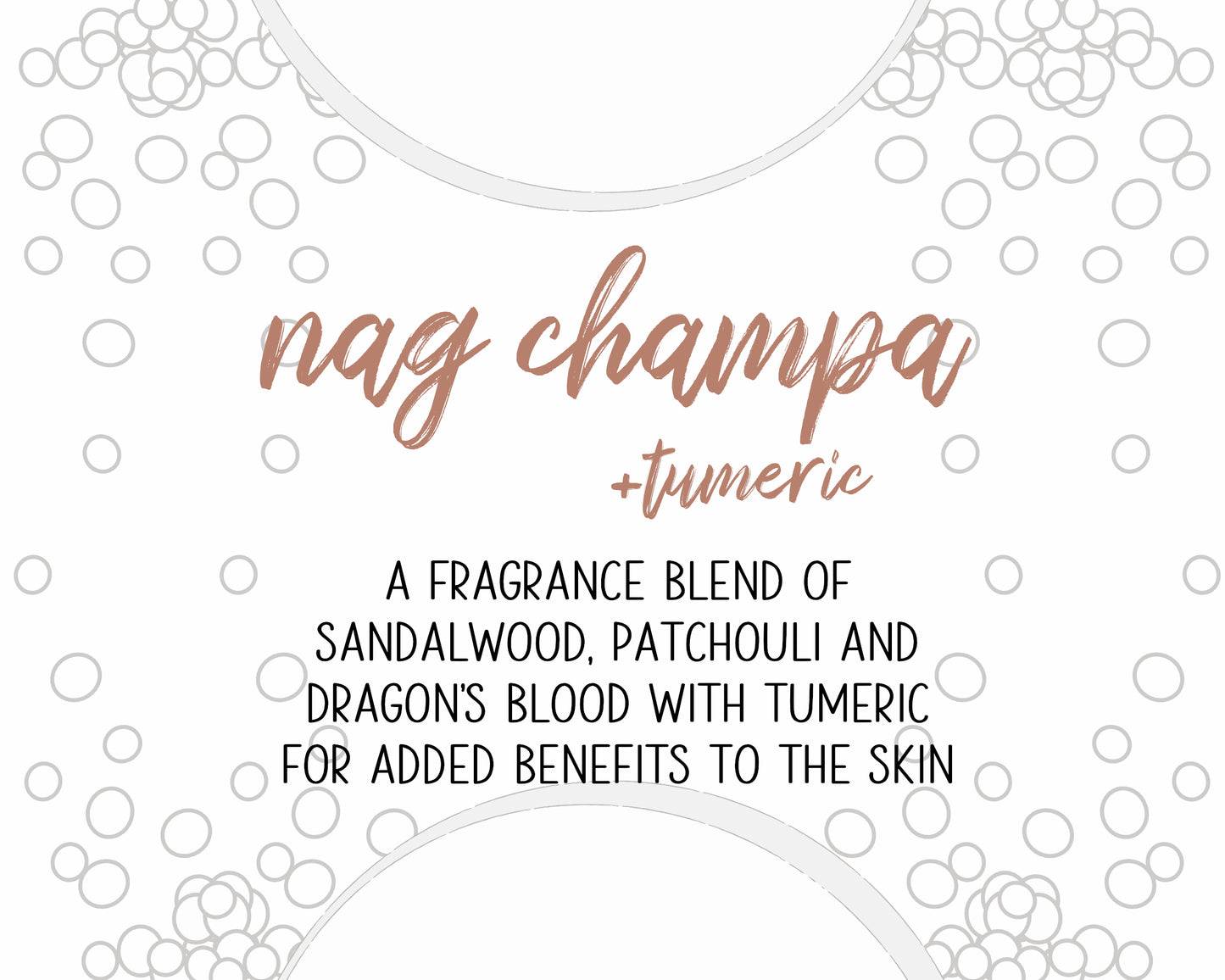 Nag Champa + Turmeric Almond Milk Soap image 1
