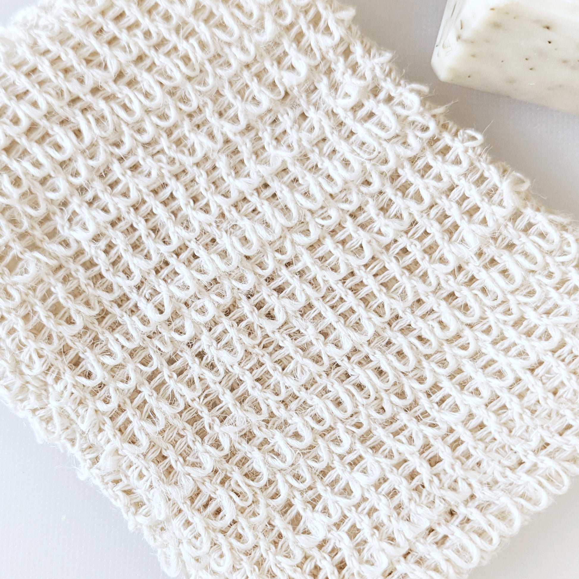 Sisal Soap Saver image 1
