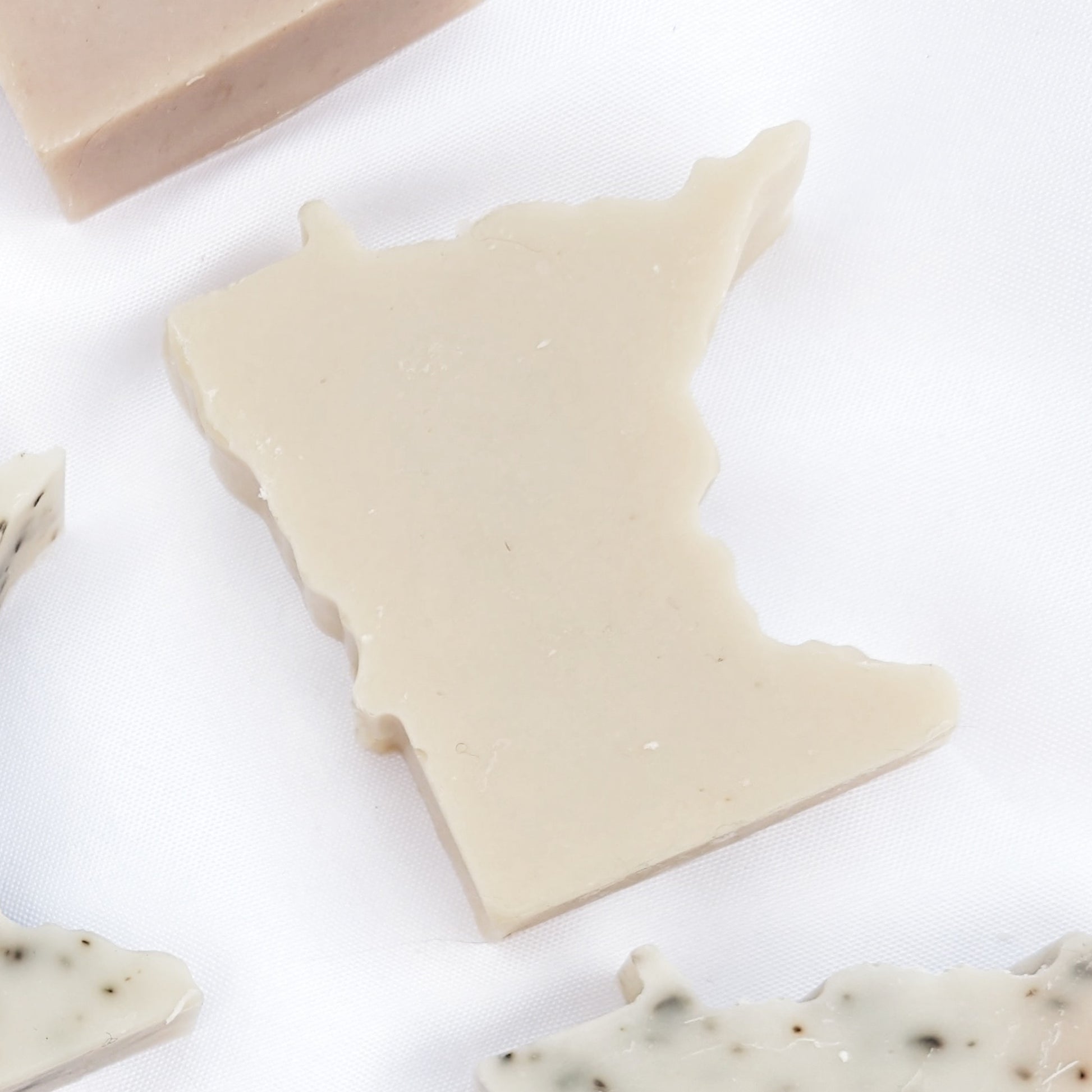 "Mini" Sota  Almond Milk Soap image 2