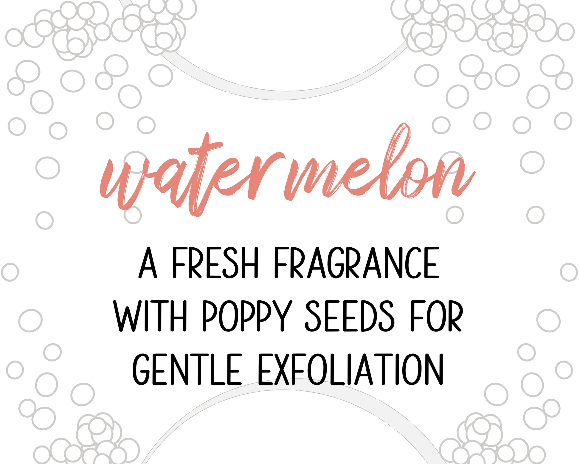 Watermelon Almond Milk Soap image 1