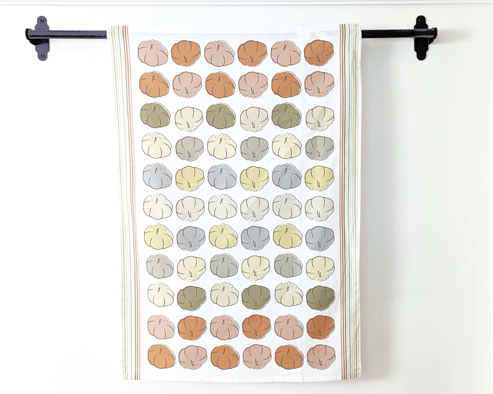 Pumpkin Patch Flour Sack Towel image 2