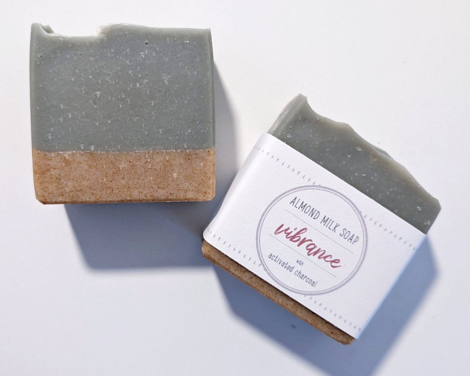 Vibrance Almond Milk Soap image 2