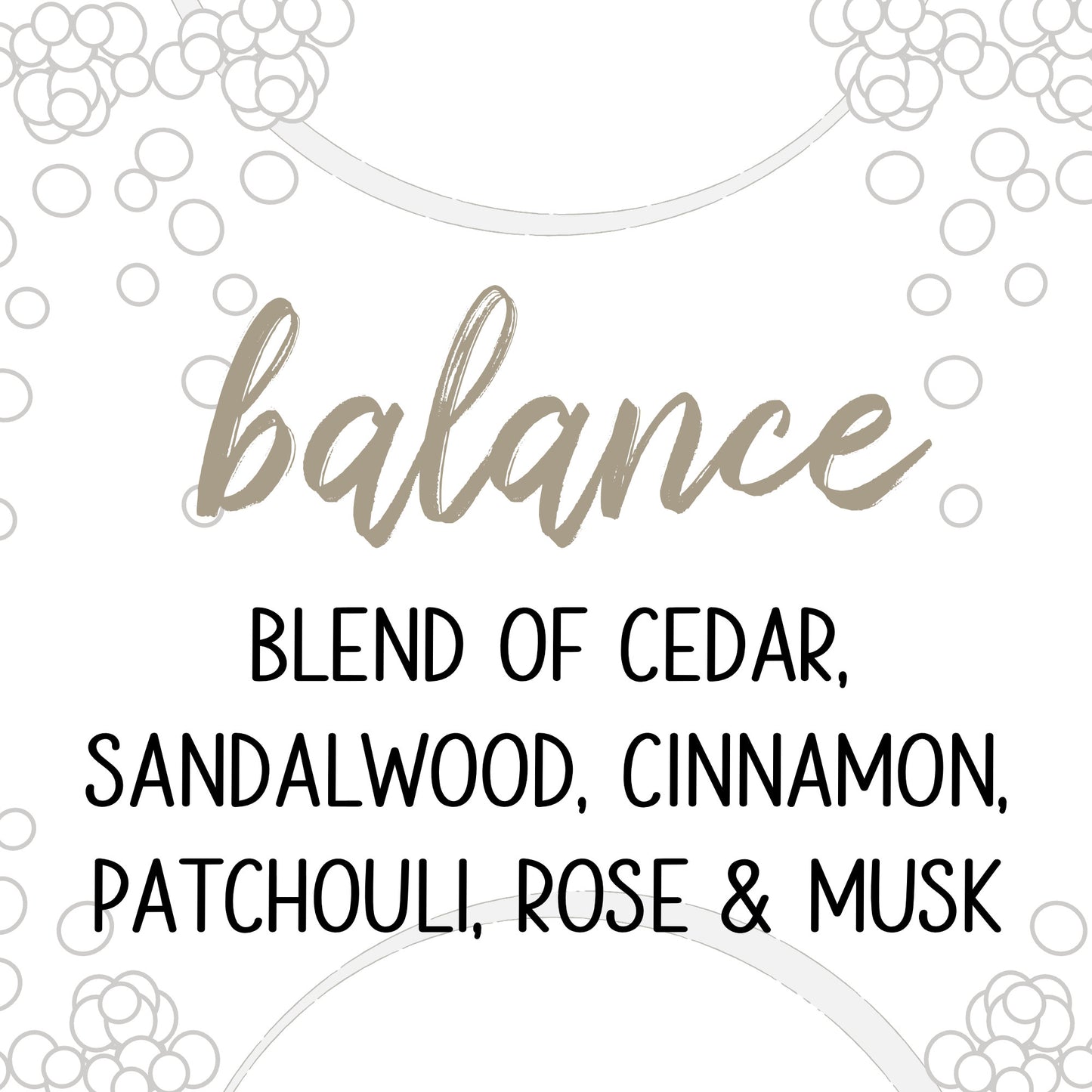Balance Almond Milk Soap Bar