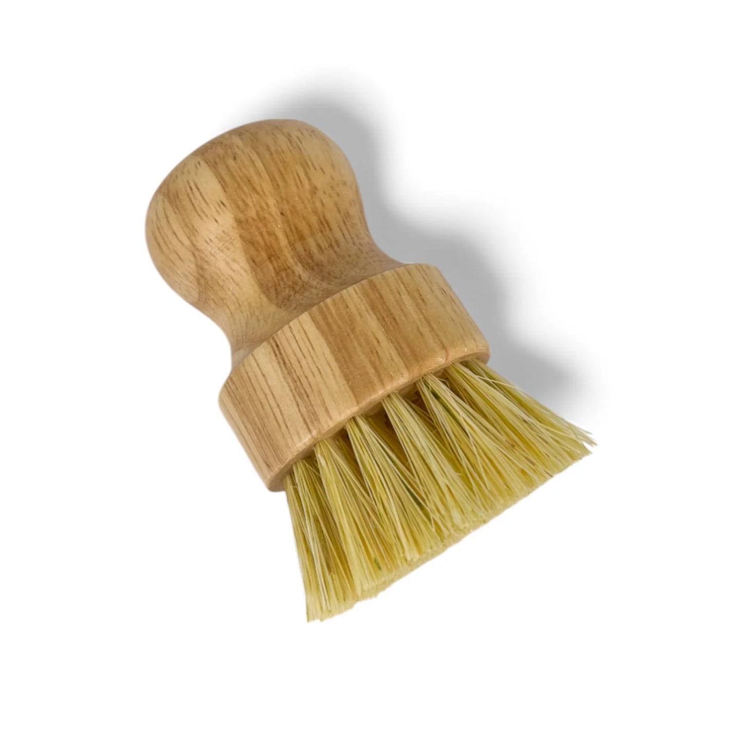 Bamboo dish brush