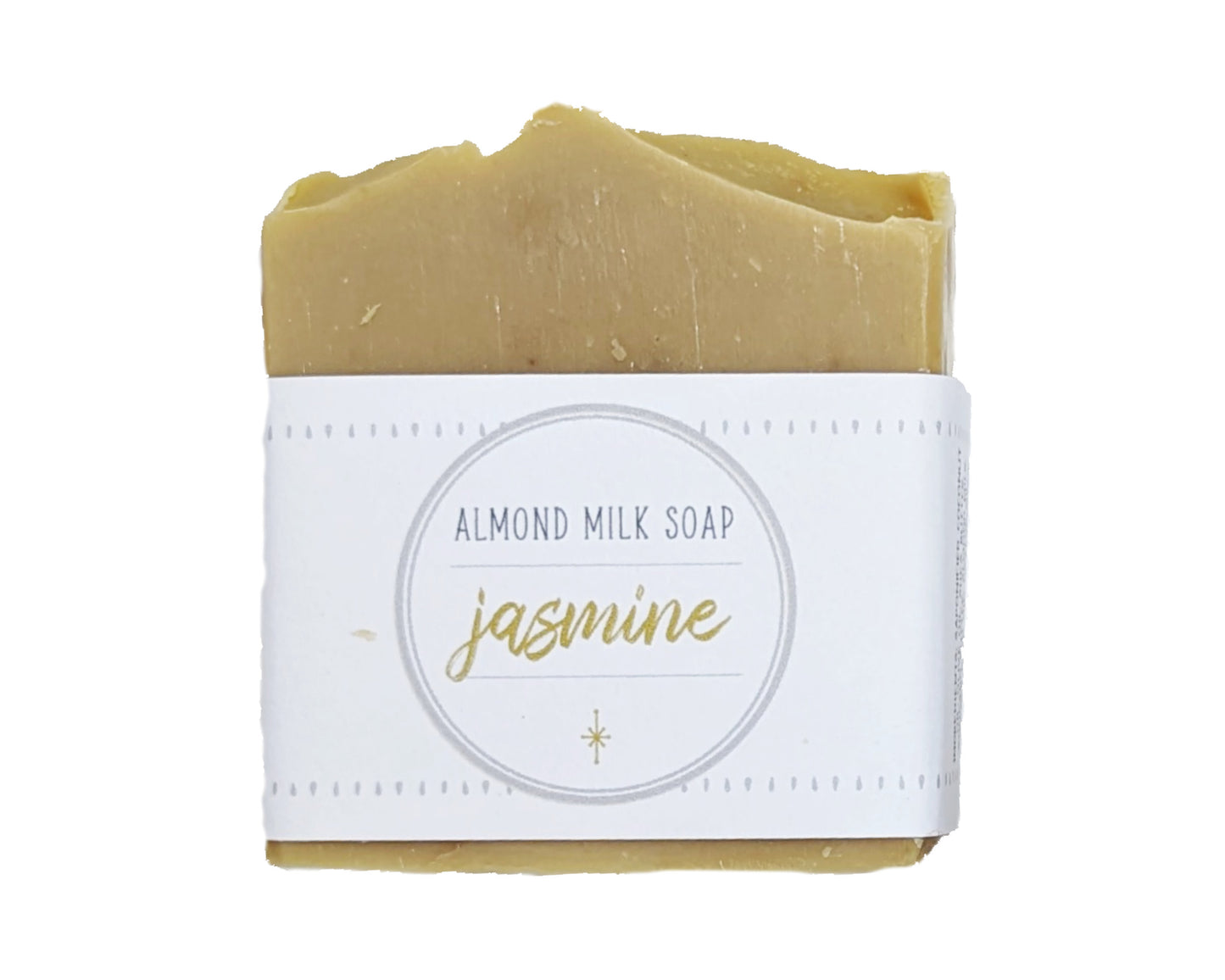 Jasmine Almond Milk Soap image 7