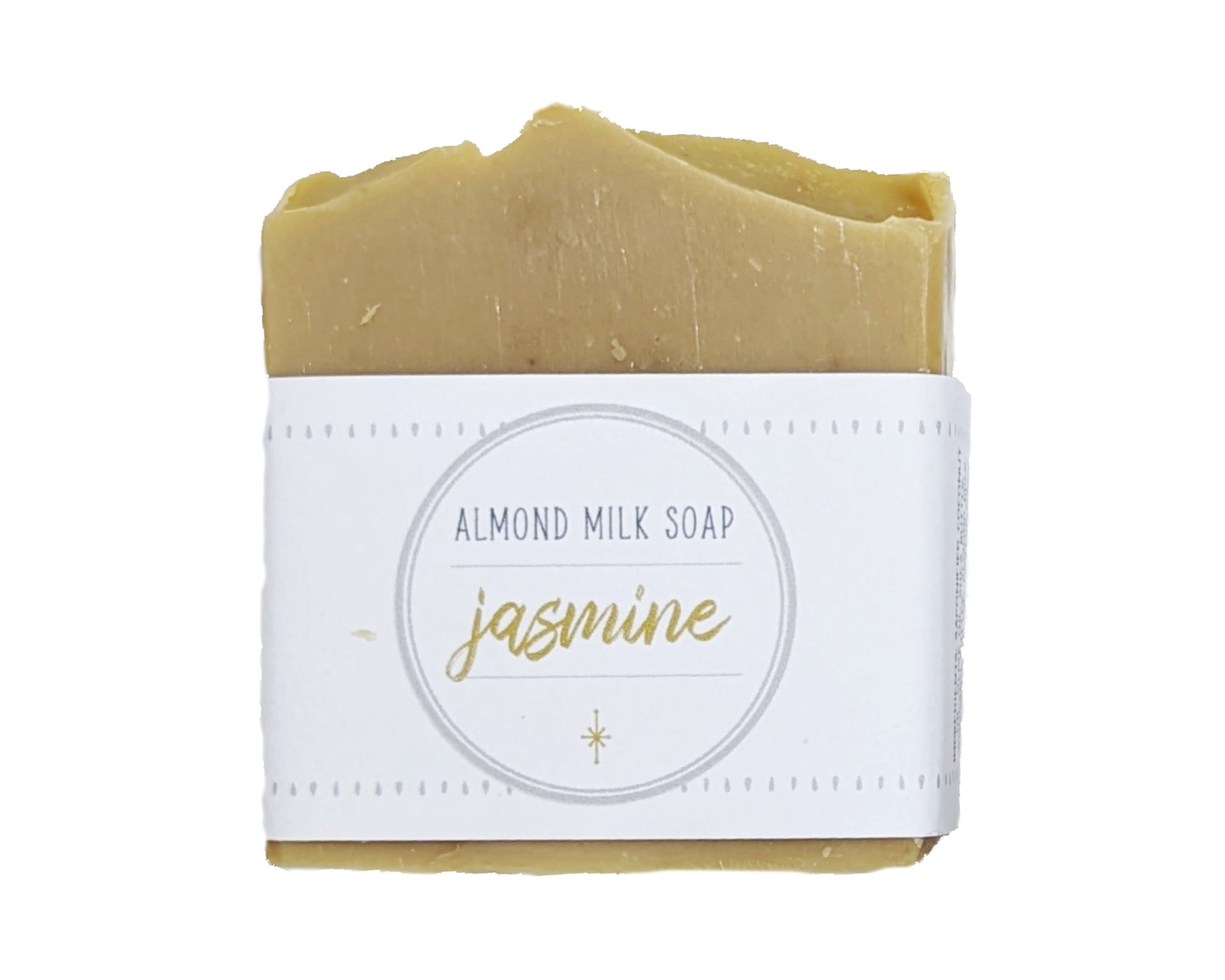 Jasmine Almond Milk Soap image 7