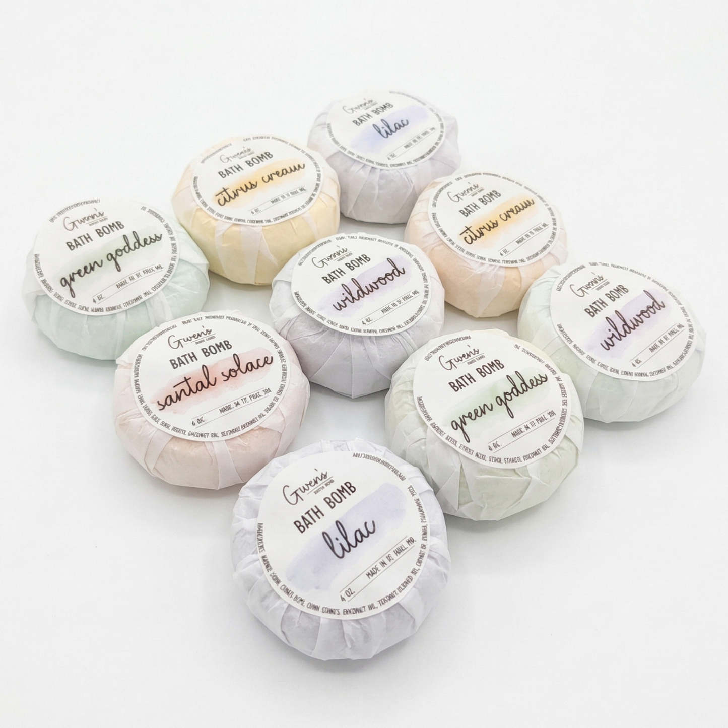Bath Bomb