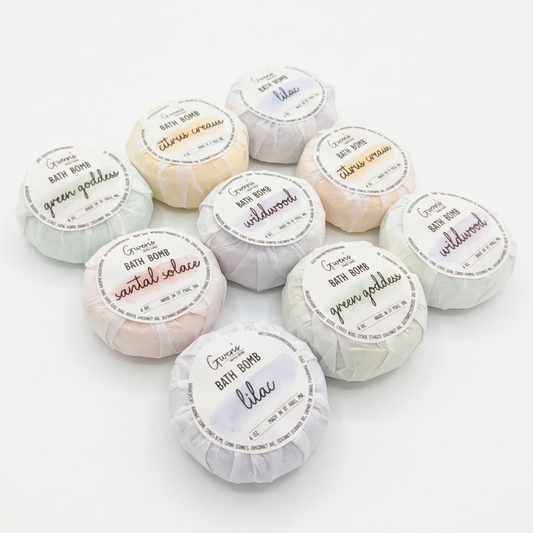Bath Bomb