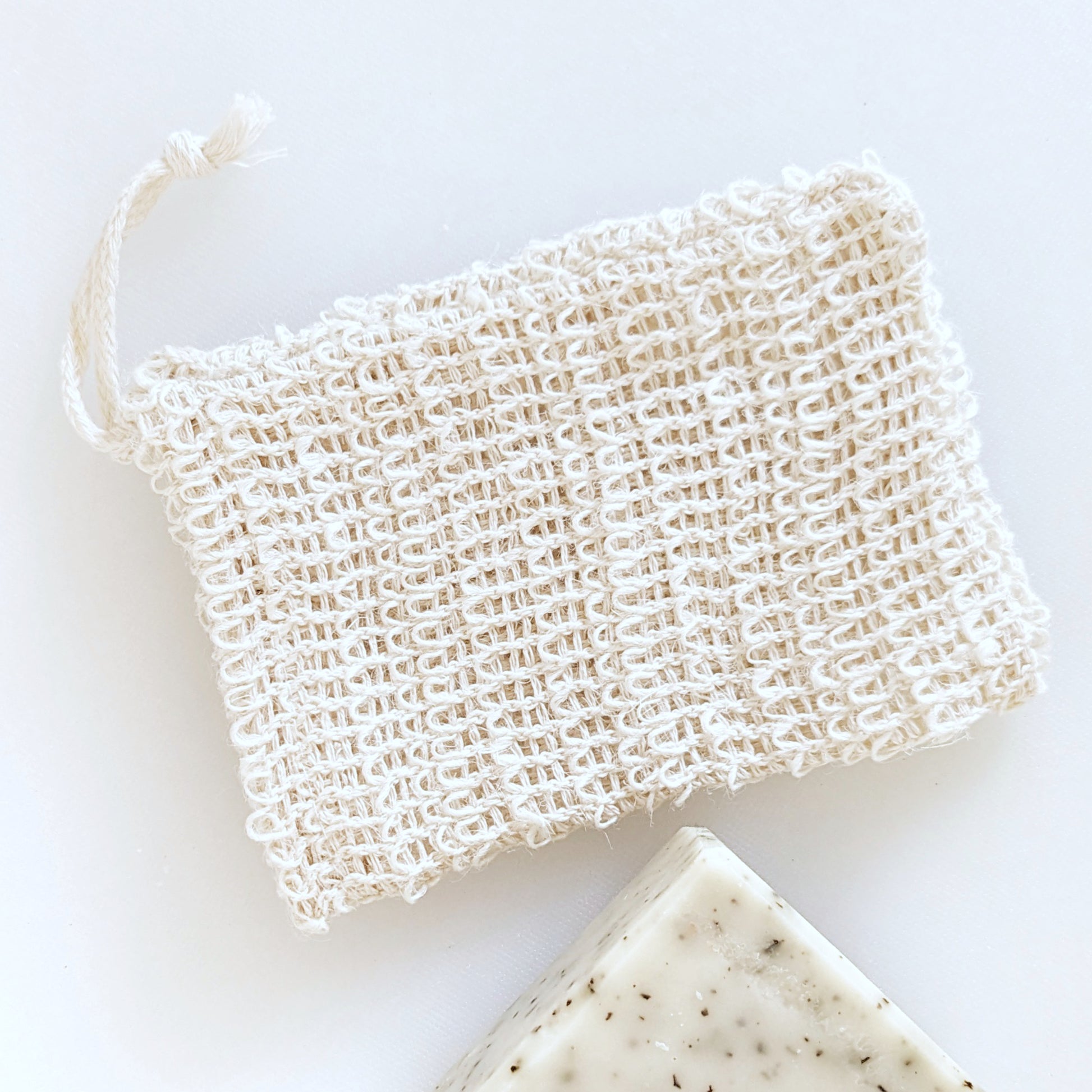 Sisal Soap Saver image 2