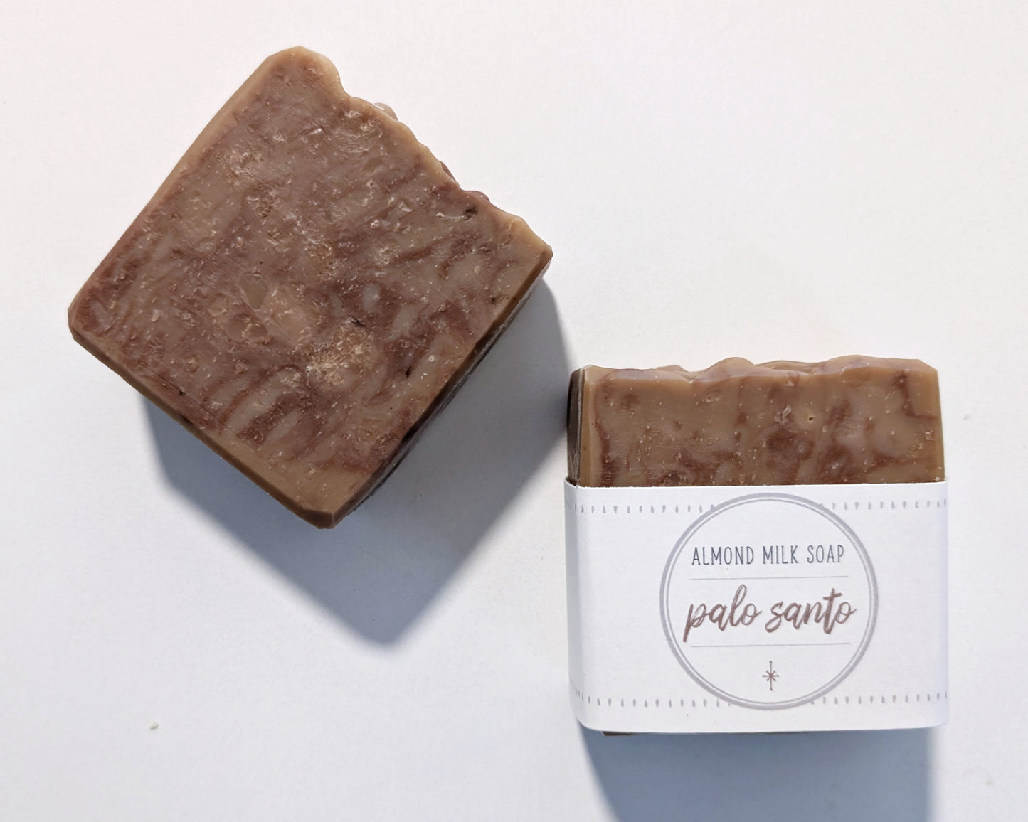Palo Santo Almond Milk Soap image 2