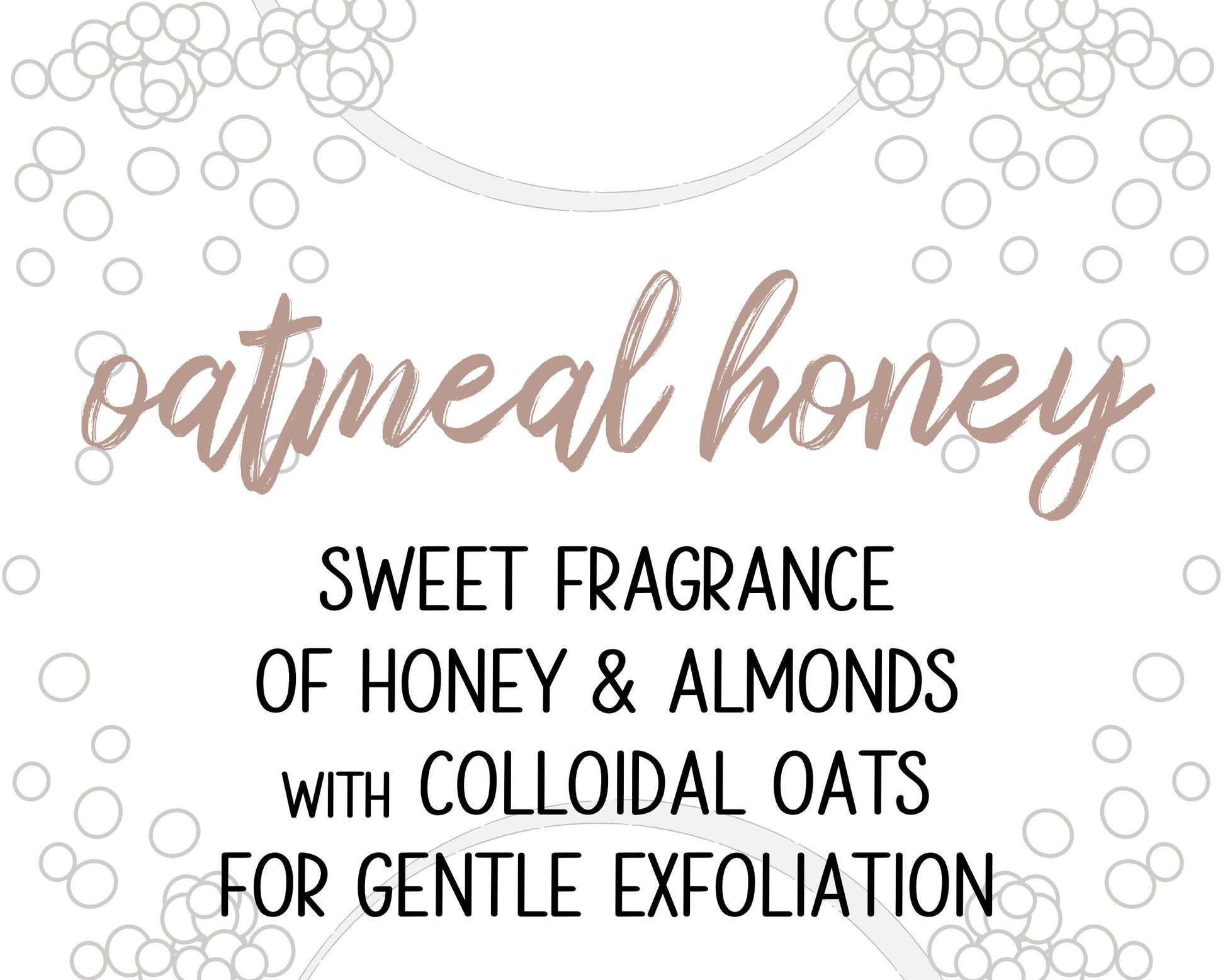 Oatmeal Honey Almond Milk Soap image 1