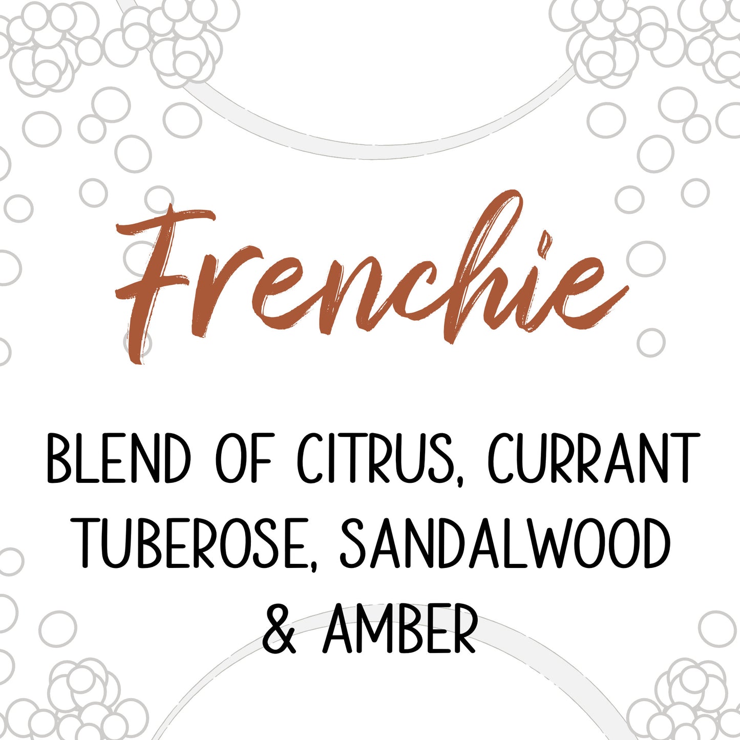 Frenchie Almond Milk Soap Bar