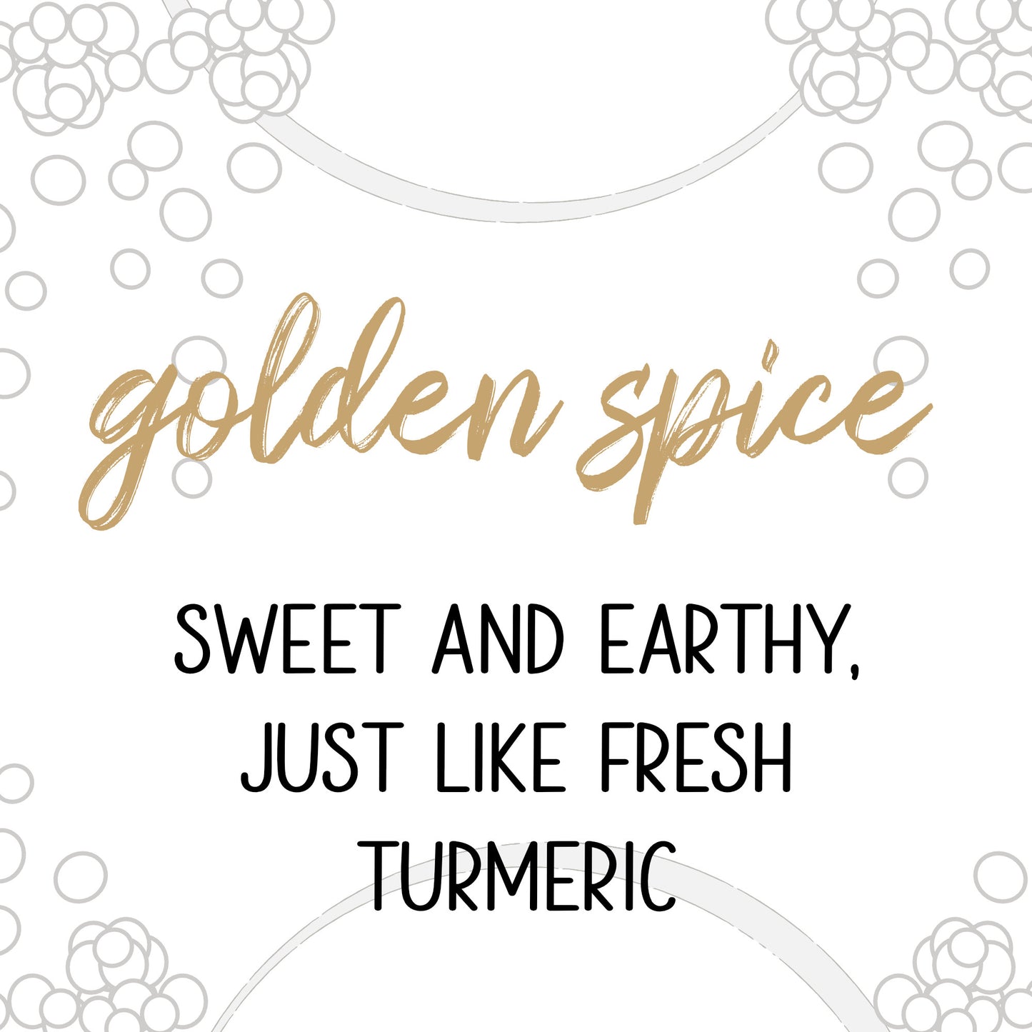 Golden Spice Almond Milk Soap Bar