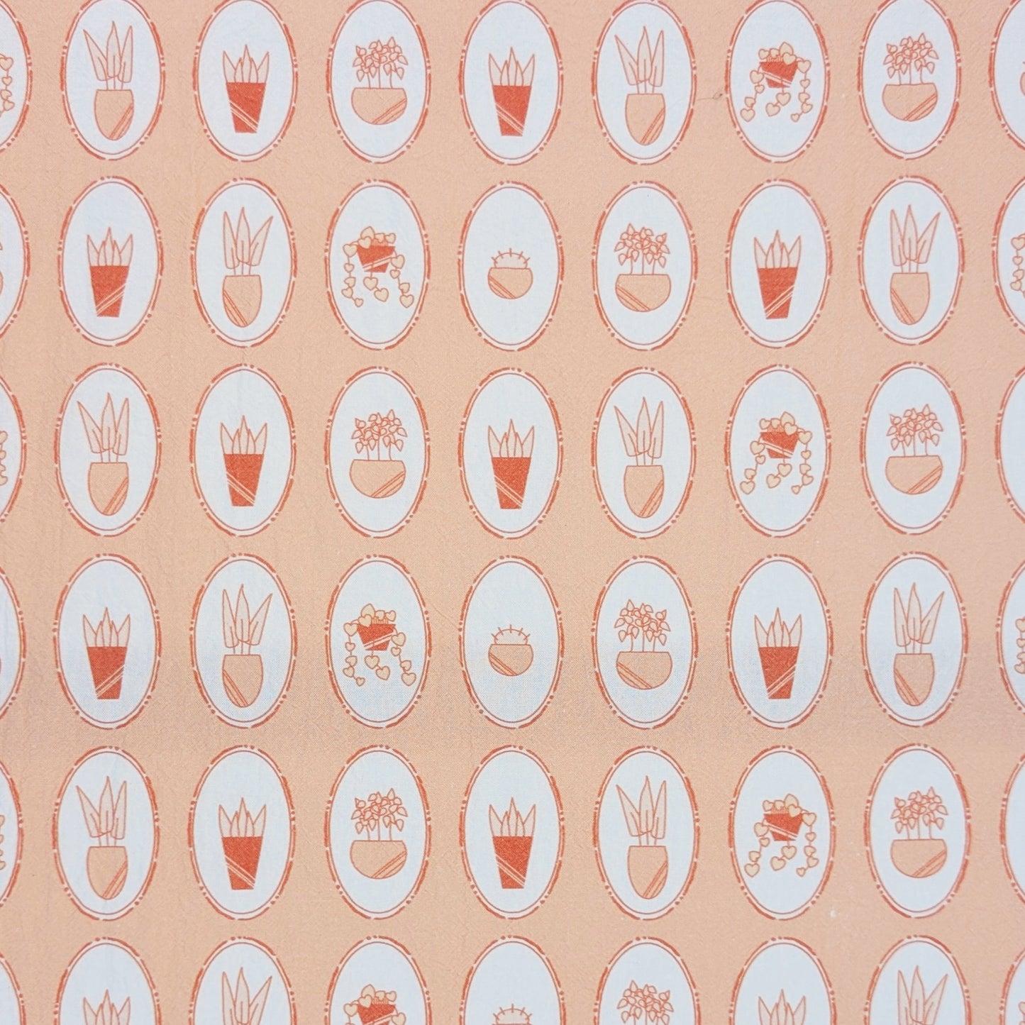 Houseplants Flour Sack Towel