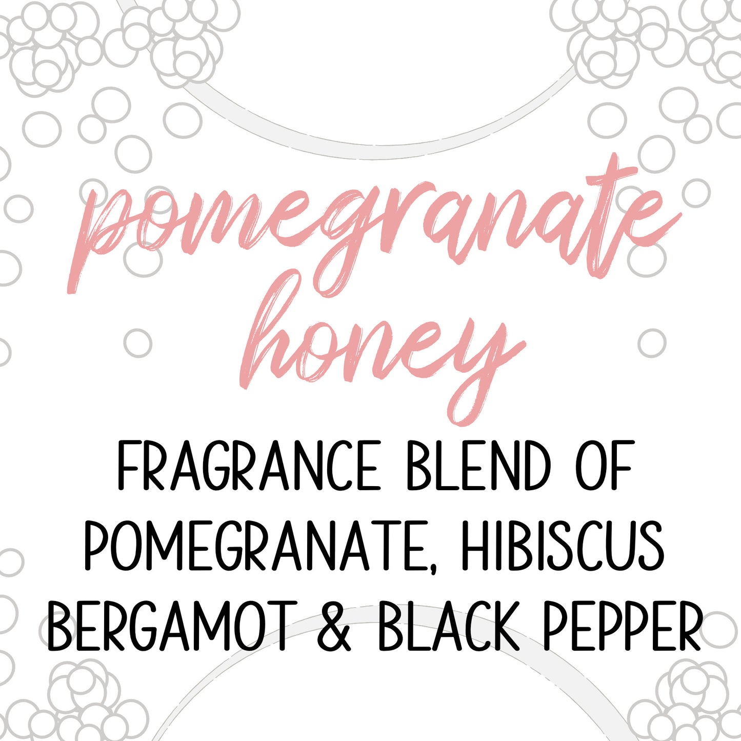 Pomegranate Honey Almond Milk Soap